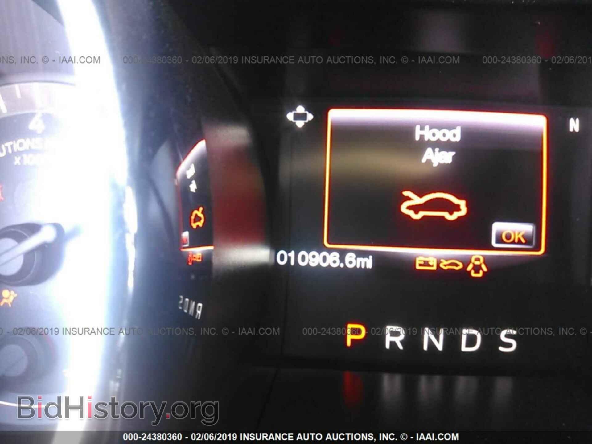 2017 FORD MUSTANG - VIN: 1FA6P8TH8H5330799 - Фото 7