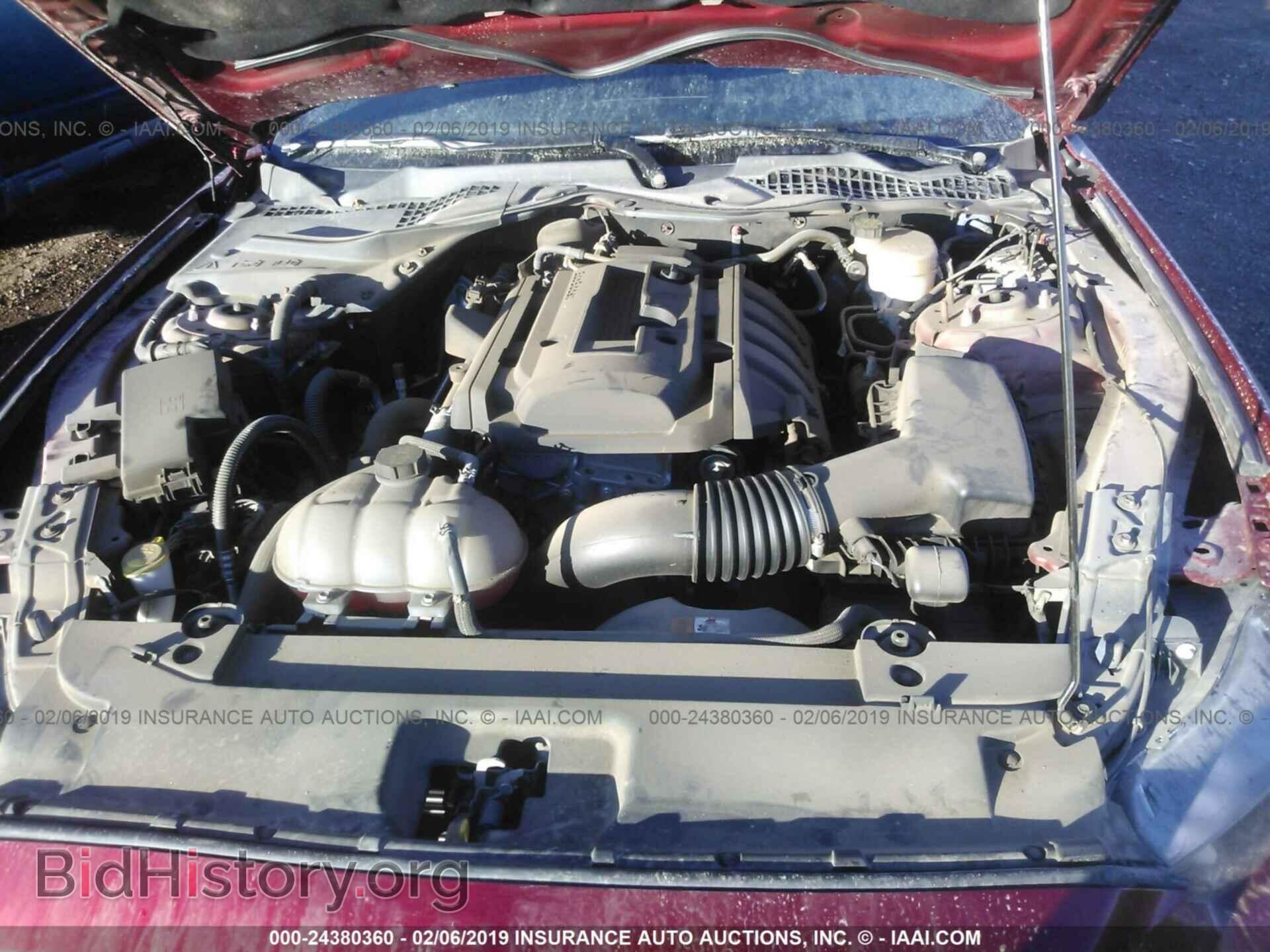 2017 FORD MUSTANG - VIN: 1FA6P8TH8H5330799 - Фото 10
