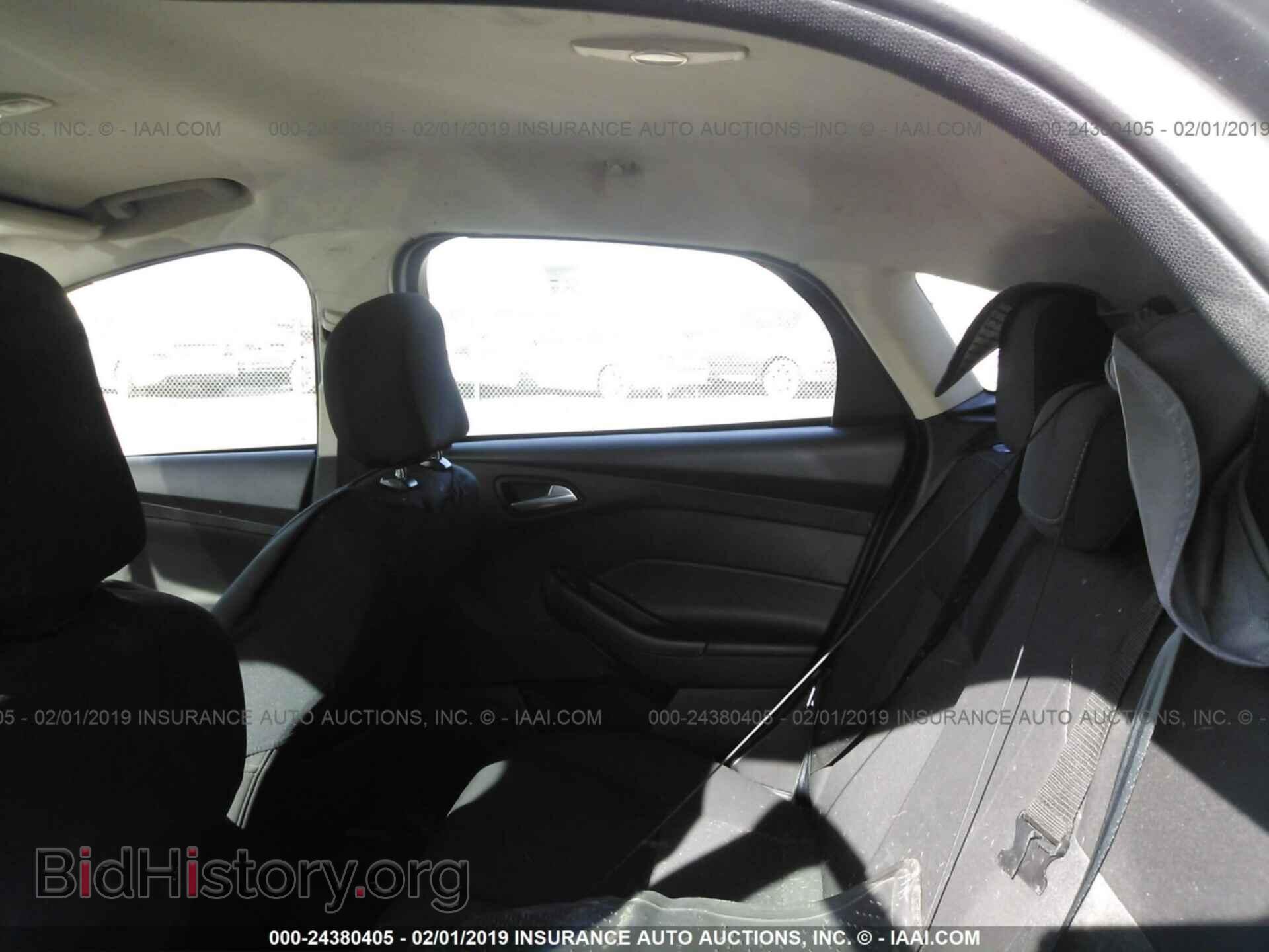 2016 FORD FOCUS - VIN: 1FADP3K2XGL391959 - Фото 8