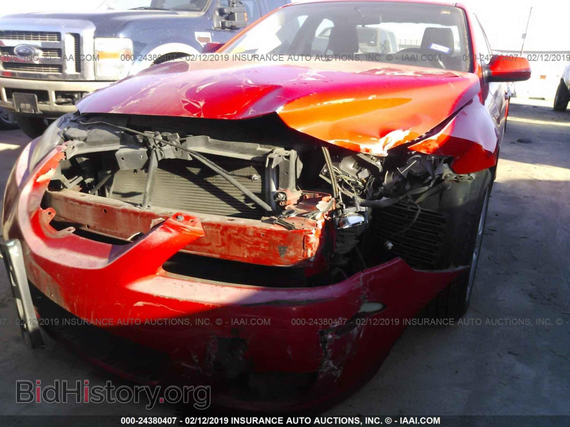 2008 MAZDA 6 - VIN: 1YVHP80C585M42448 - Фото 6