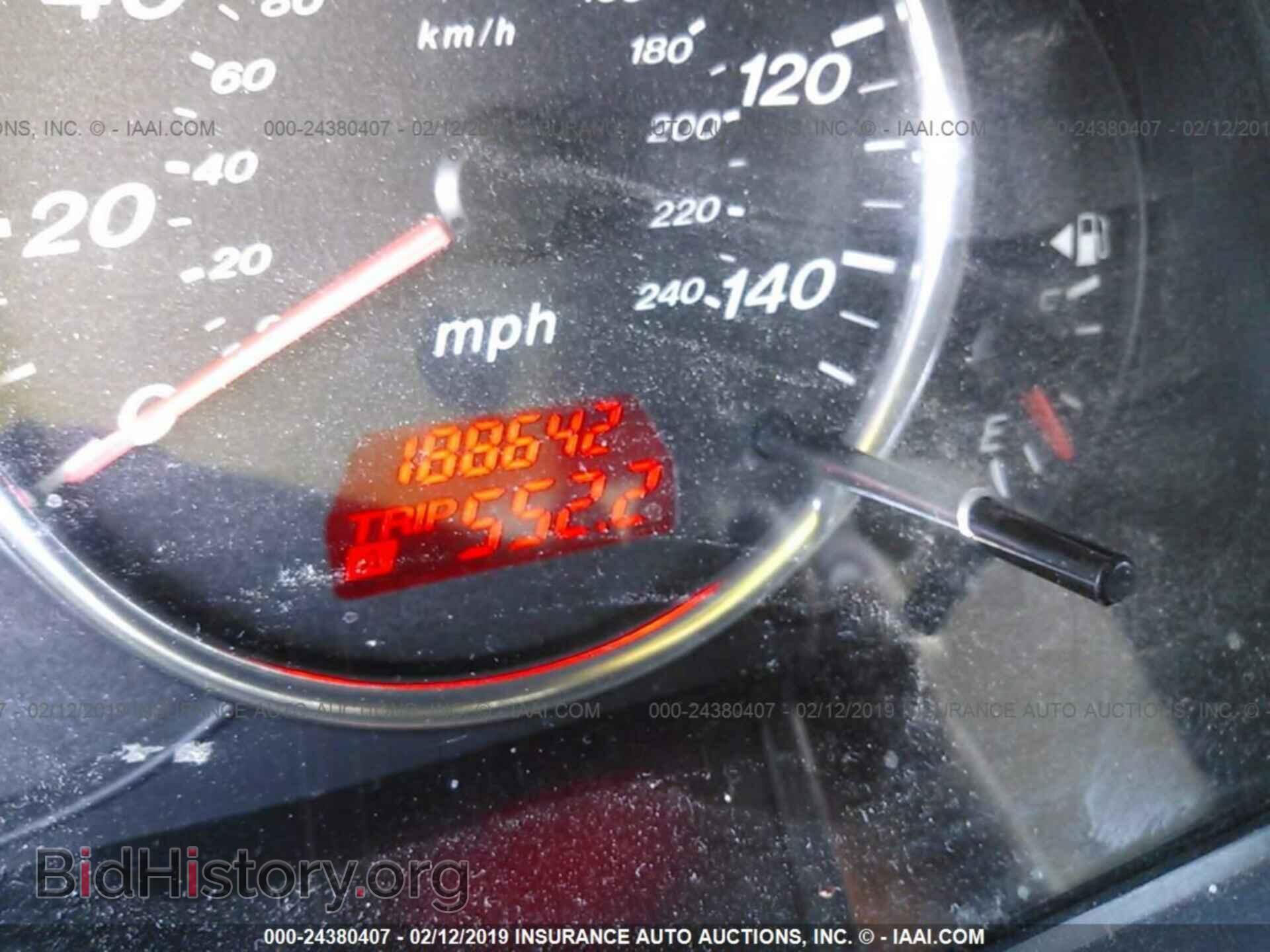 2008 MAZDA 6 - VIN: 1YVHP80C585M42448 - Фото 7