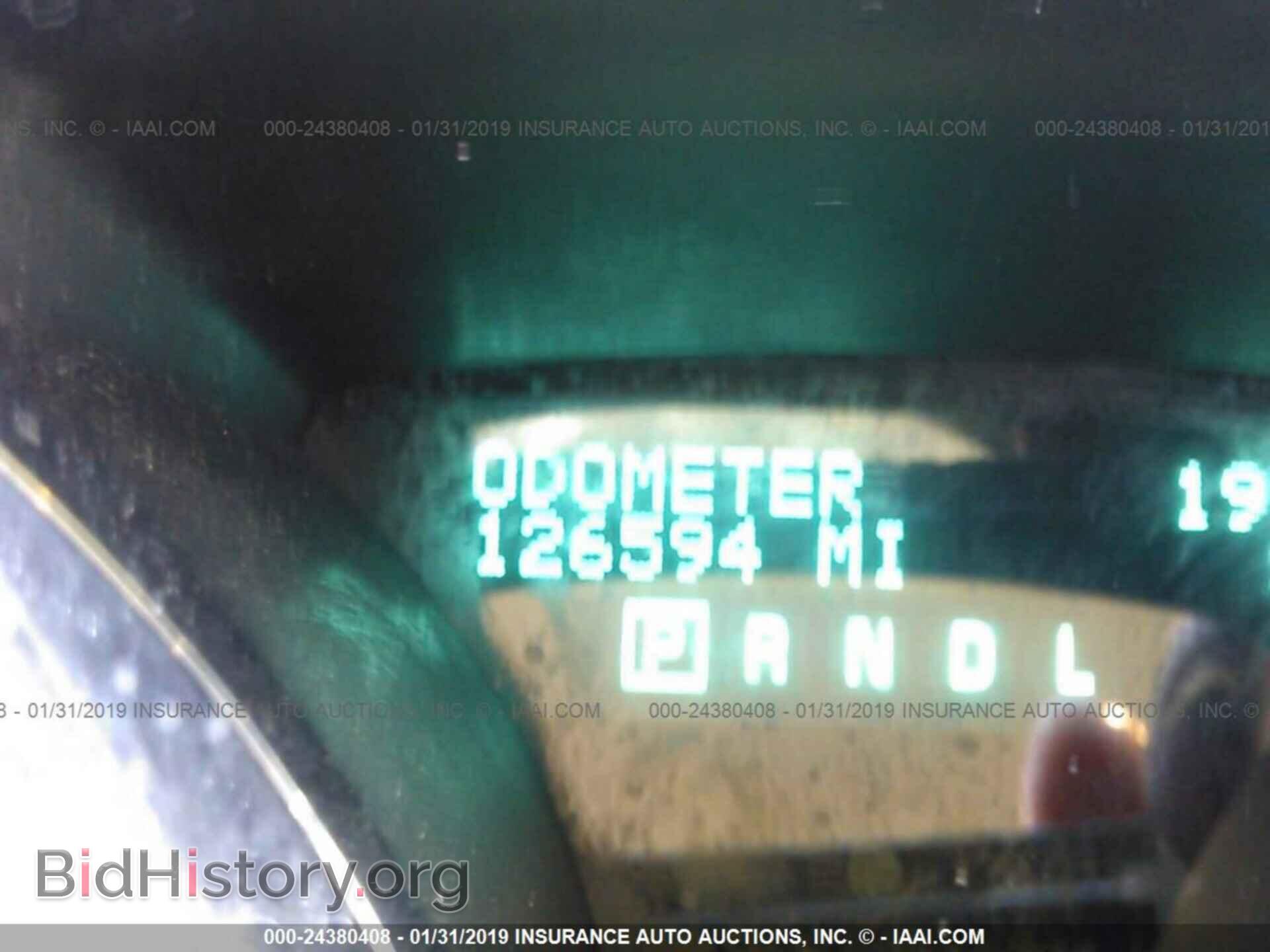 2009 CHEVROLET TRAVERSE - VIN: 1GNER23D19S161987 - Фото 7