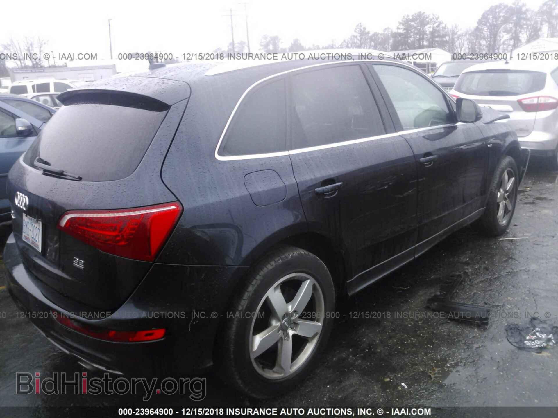 2012 AUDI Q5 - VIN: WA1DKAFP7CA111773 - Photo 4