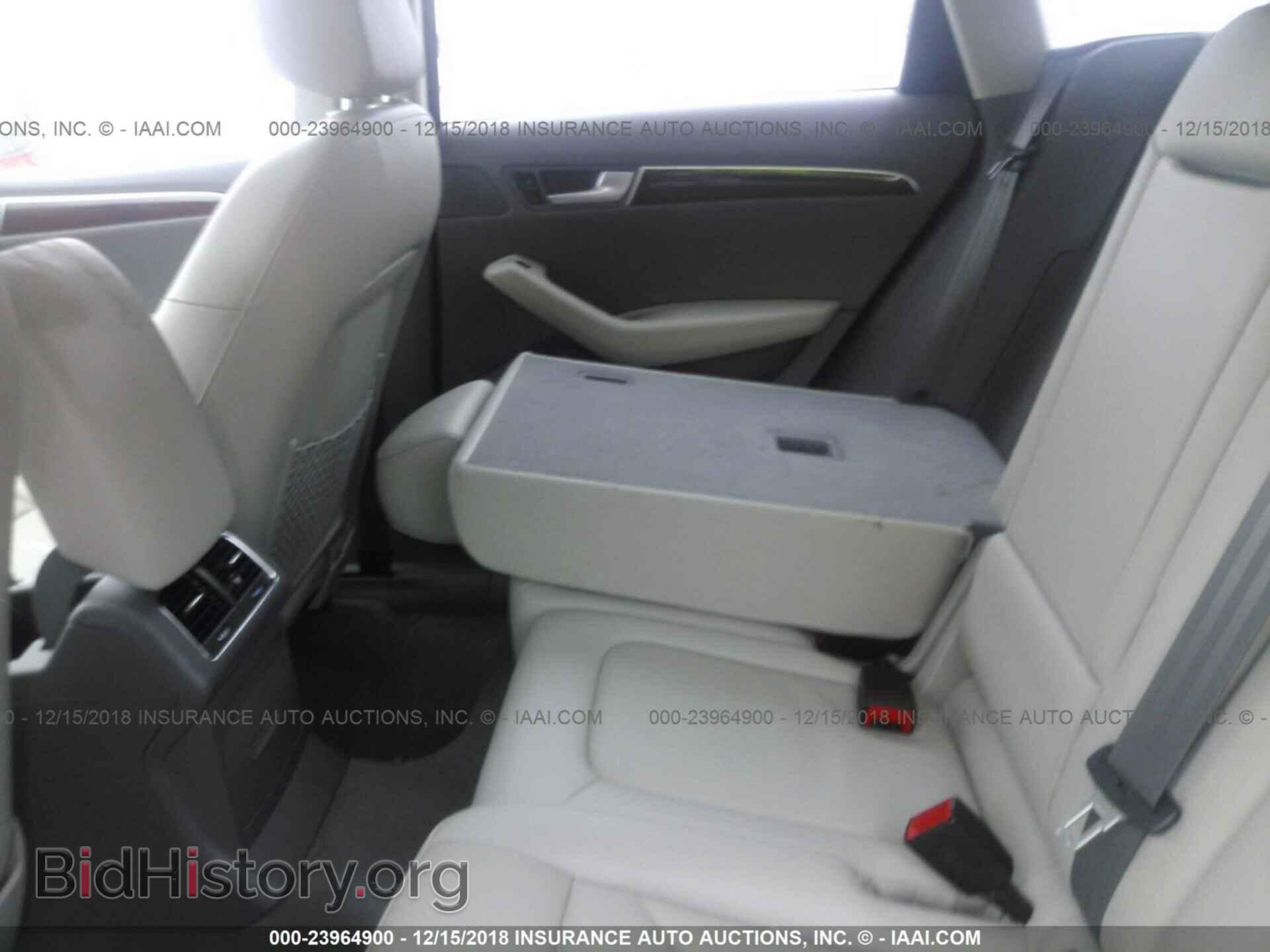 2012 AUDI Q5 - VIN: WA1DKAFP7CA111773 - Photo 8
