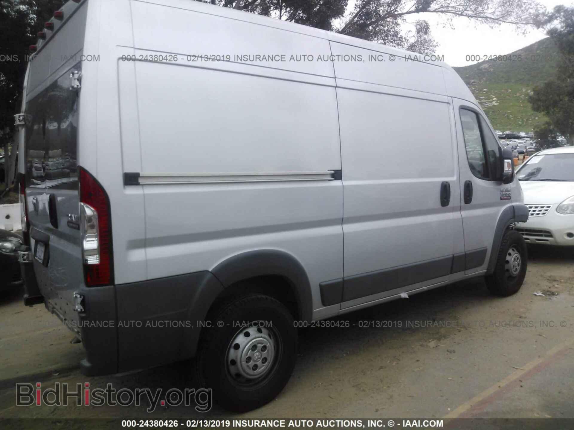 2014 RAM PROMASTER 1500 - VIN: 3C6TRVBG5EE104600 - Фото 4