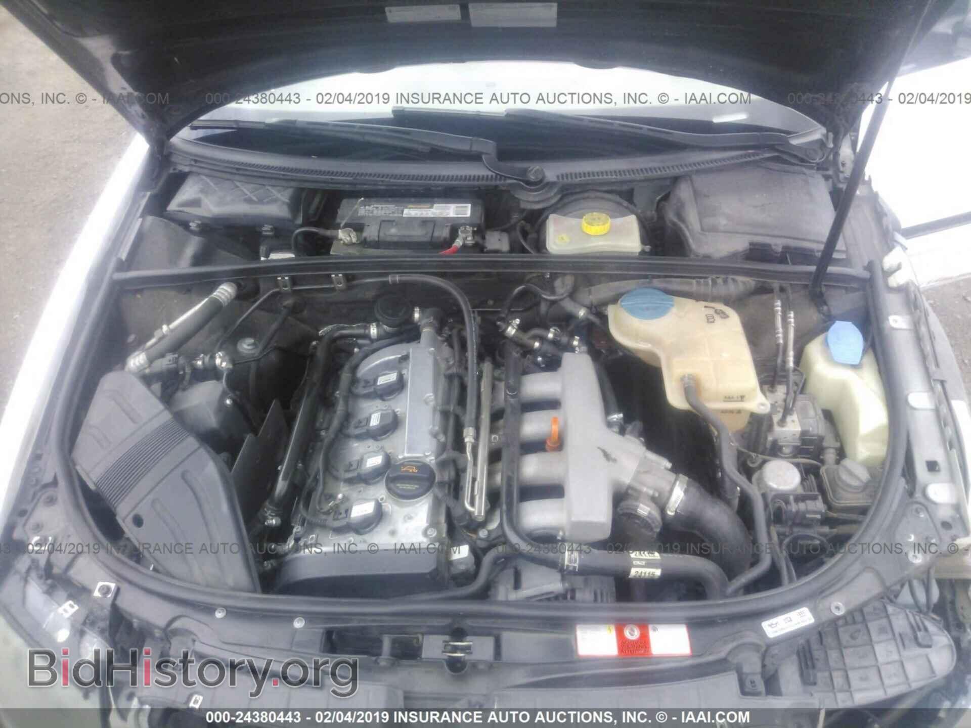 2006 AUDI A4 - VIN: WAUAC48H66K009339 - Photo 10