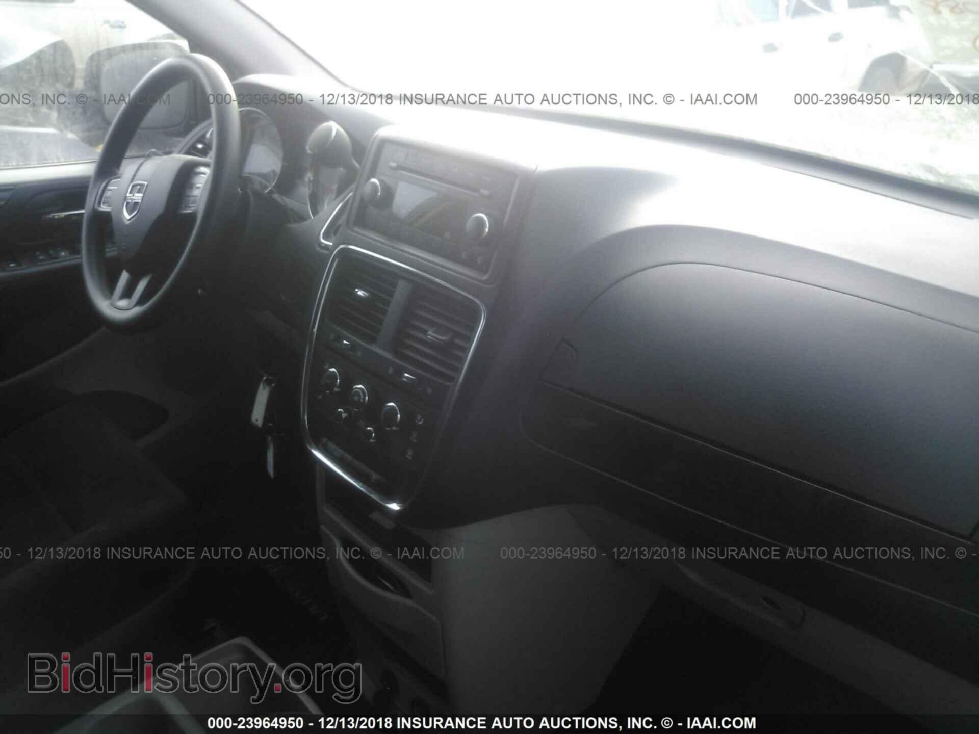 2013 DODGE GRAND CARAVAN - VIN: 2C4RDGBG8DR598607 - Фото 5