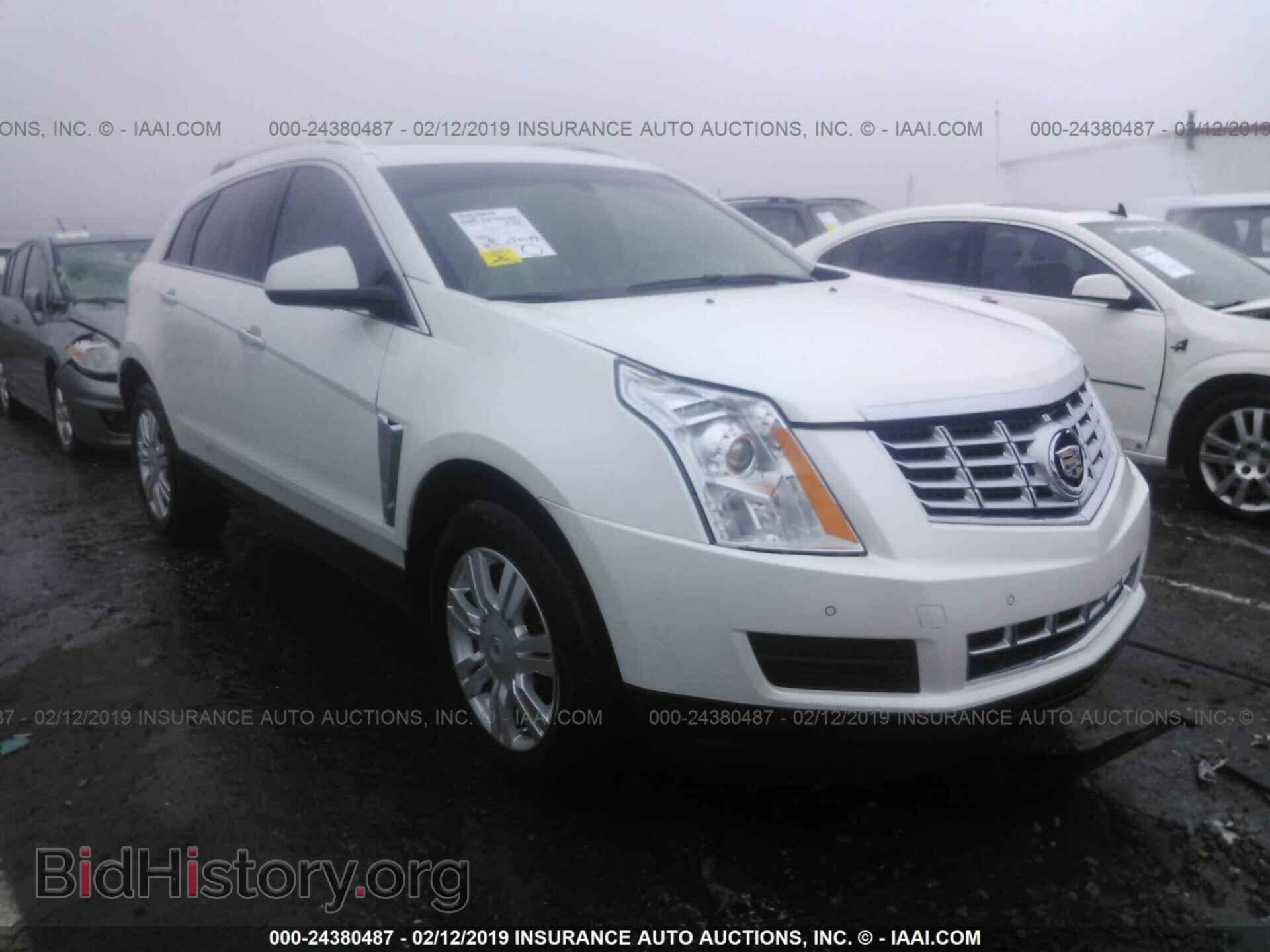 Фотография 3GYFNCE37DS610695 - CADILLAC SRX 2013