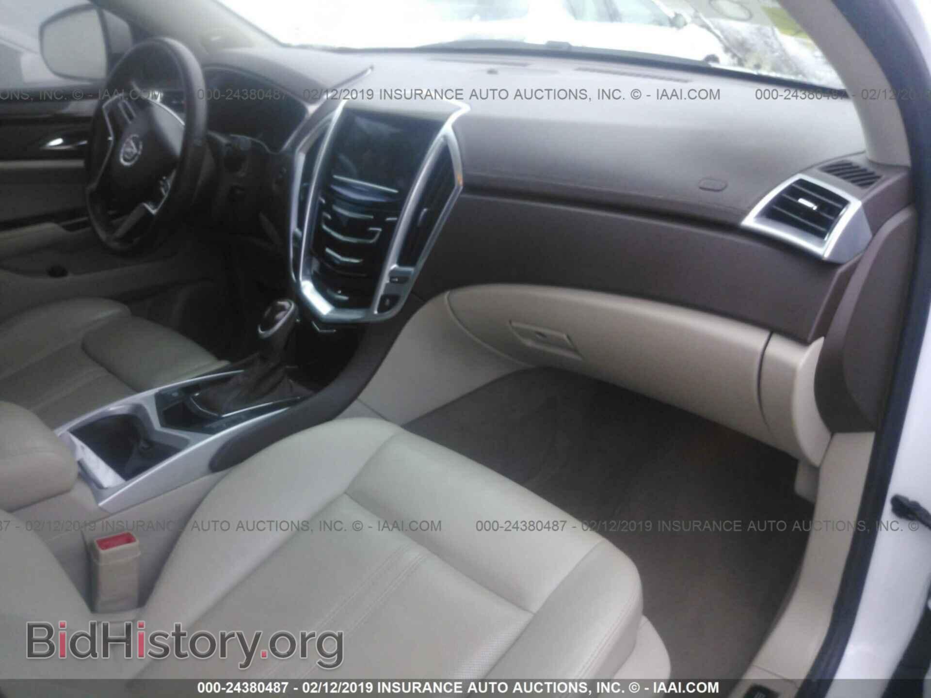 2013 CADILLAC SRX - VIN: 3GYFNCE37DS610695 - Photo 5