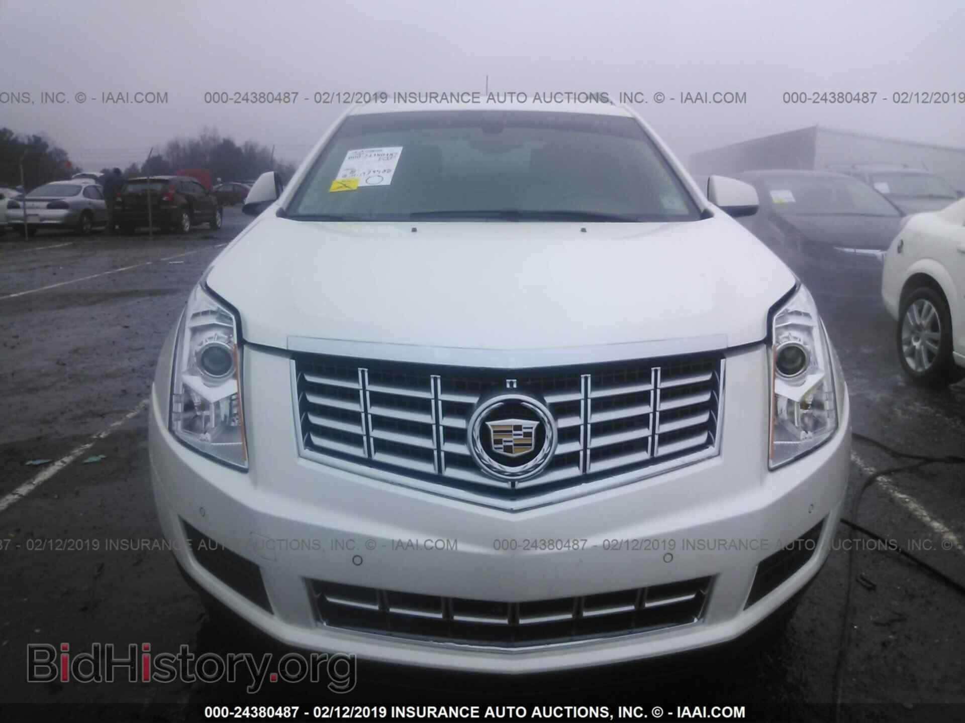 2013 CADILLAC SRX - VIN: 3GYFNCE37DS610695 - Photo 6