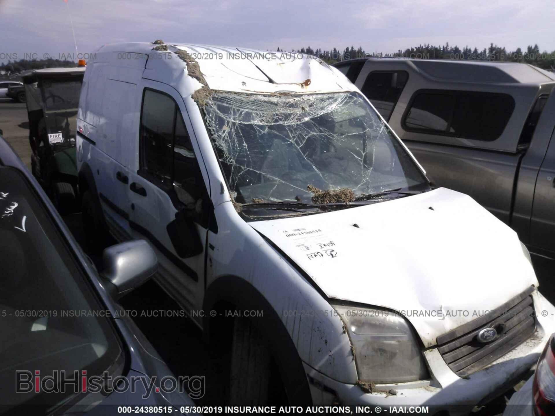 Фотография NM0LS7BN1BT073191 - FORD TRANSIT CONNECT 2011