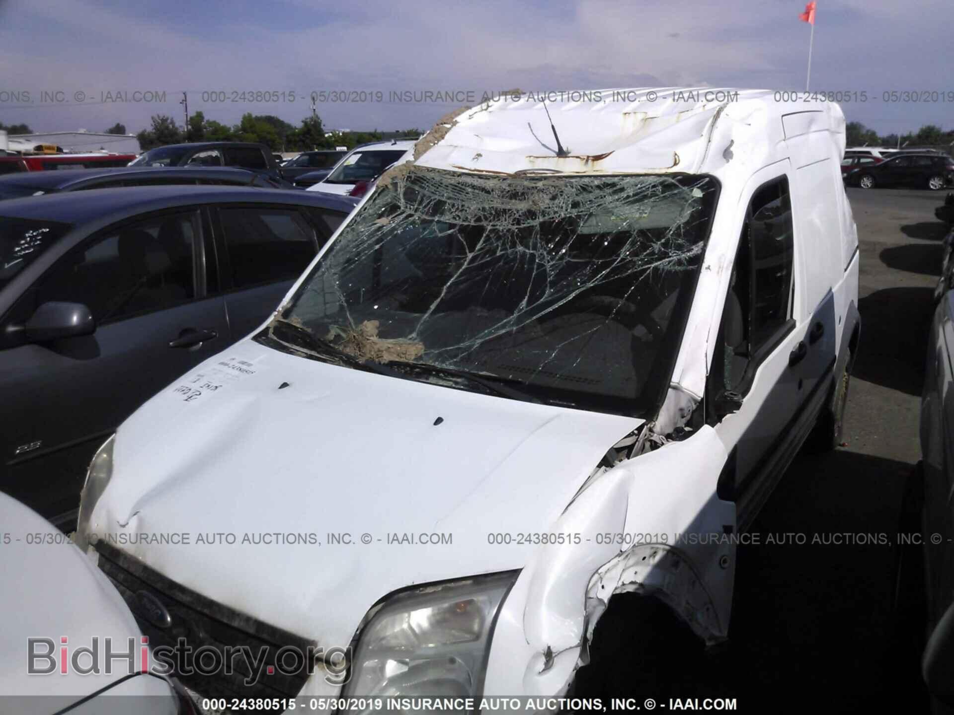 2011 FORD TRANSIT CONNECT - VIN: NM0LS7BN1BT073191 - Фото 2
