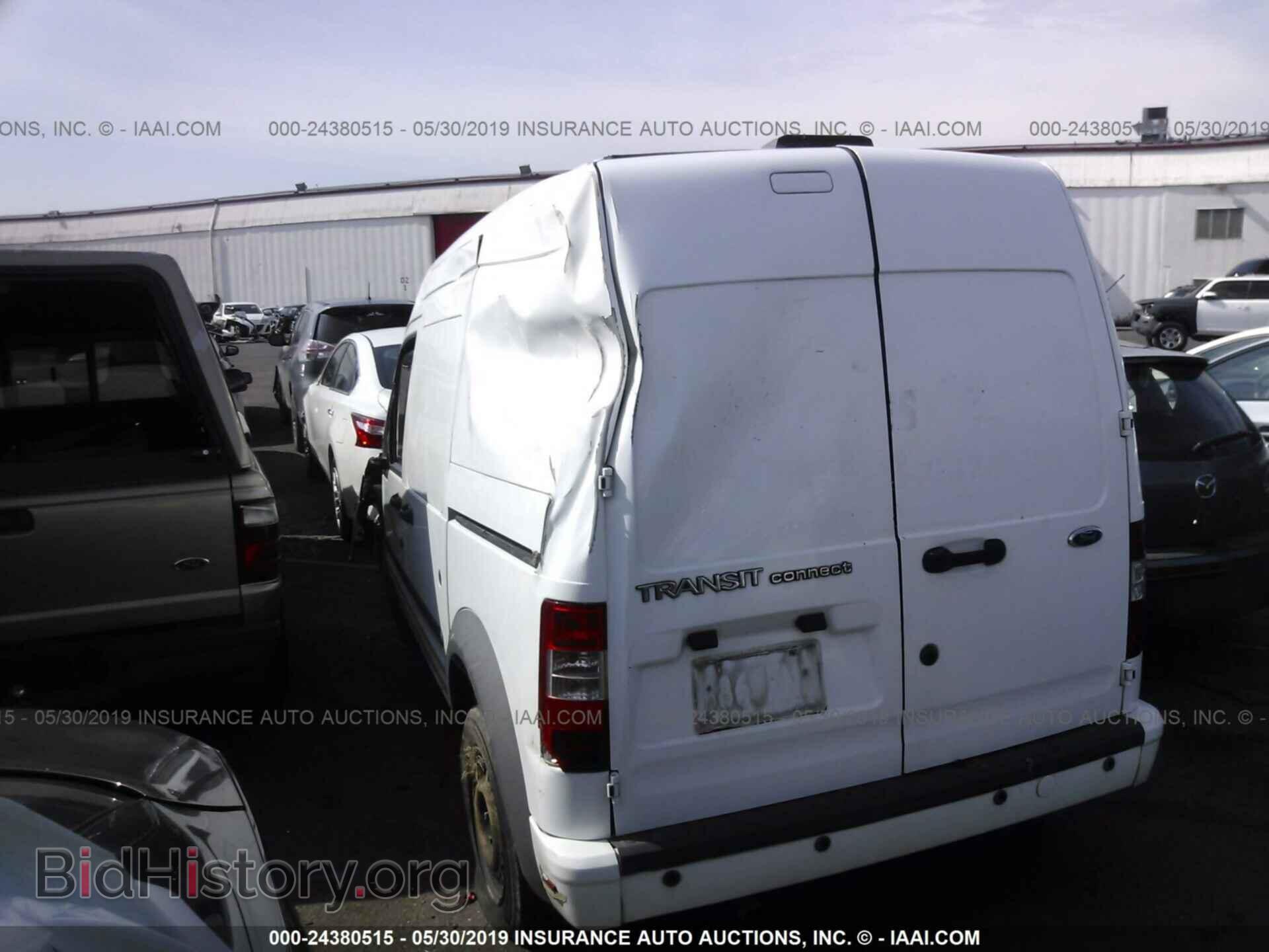 2011 FORD TRANSIT CONNECT - VIN: NM0LS7BN1BT073191 - Фото 3