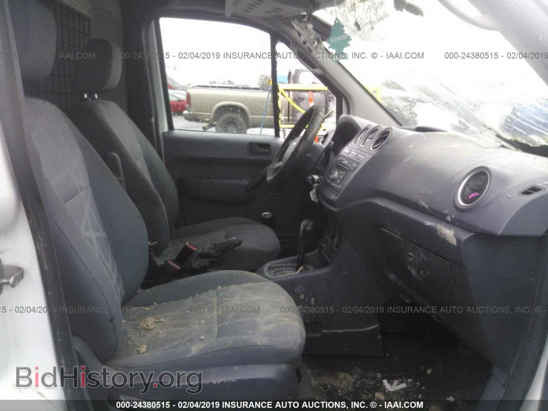 2011 FORD TRANSIT CONNECT - VIN: NM0LS7BN1BT073191 - Фото 5