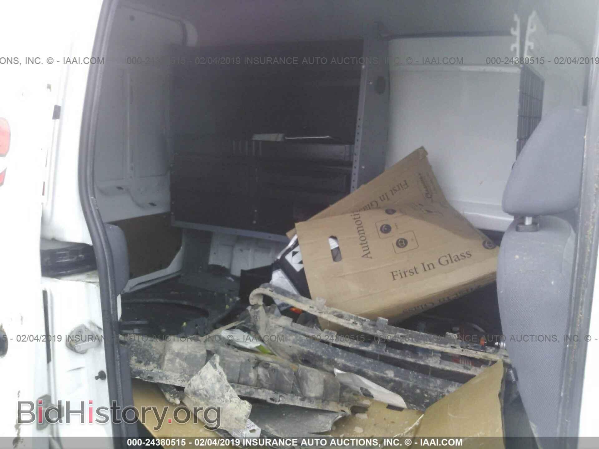 2011 FORD TRANSIT CONNECT - VIN: NM0LS7BN1BT073191 - Фото 8