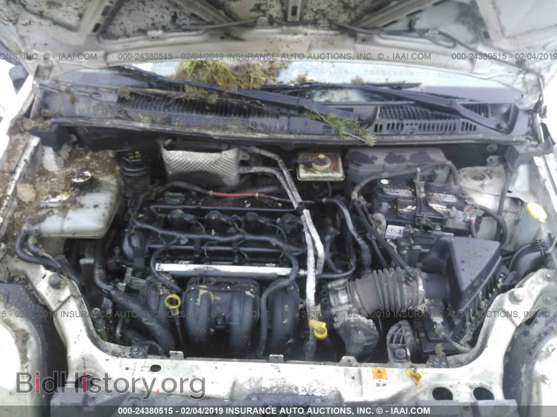 2011 FORD TRANSIT CONNECT - VIN: NM0LS7BN1BT073191 - Фото 10