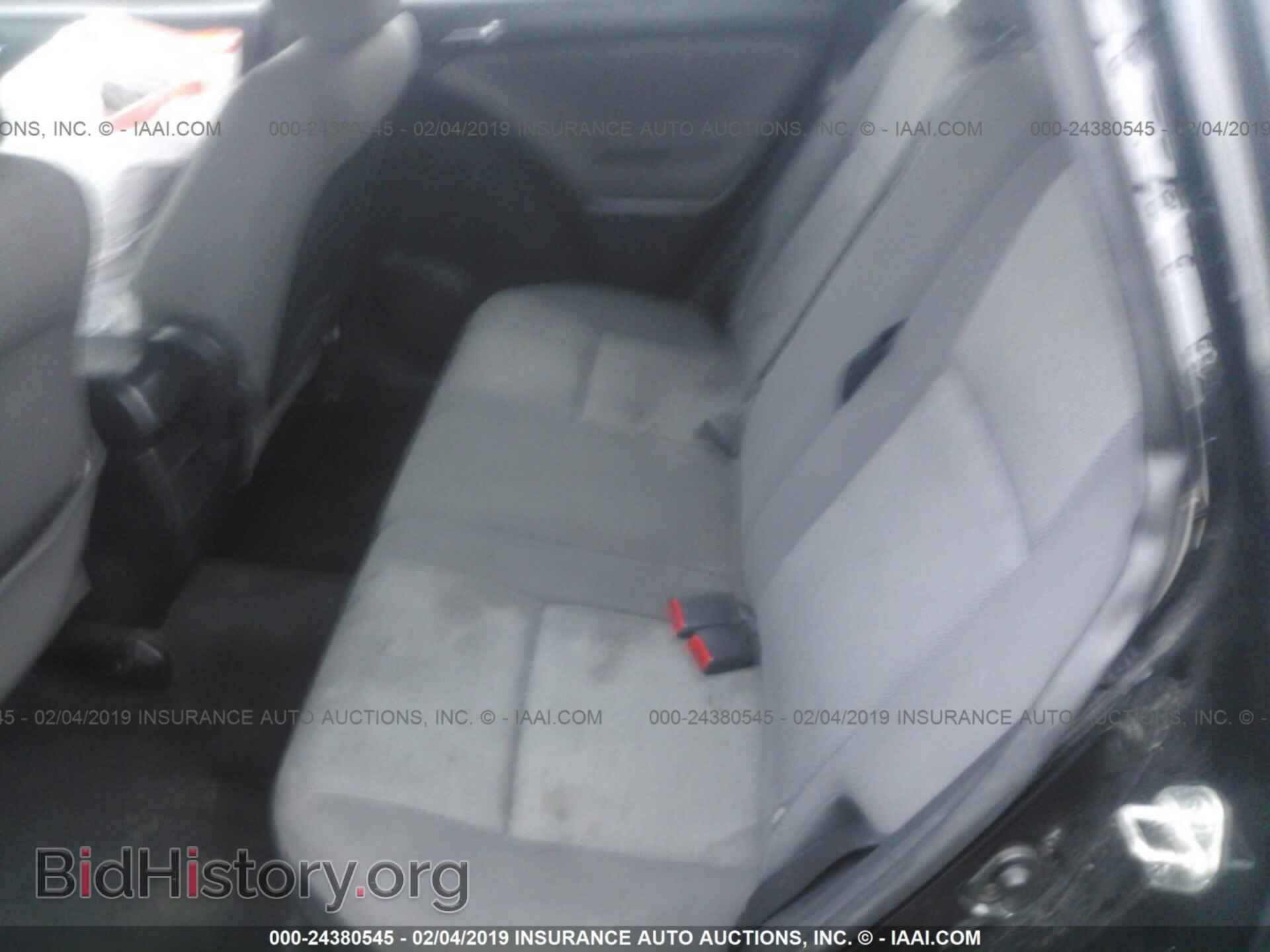 2004 TOYOTA COROLLA MATRIX - VIN: 2T1KR32E24C301311 - Фото 8