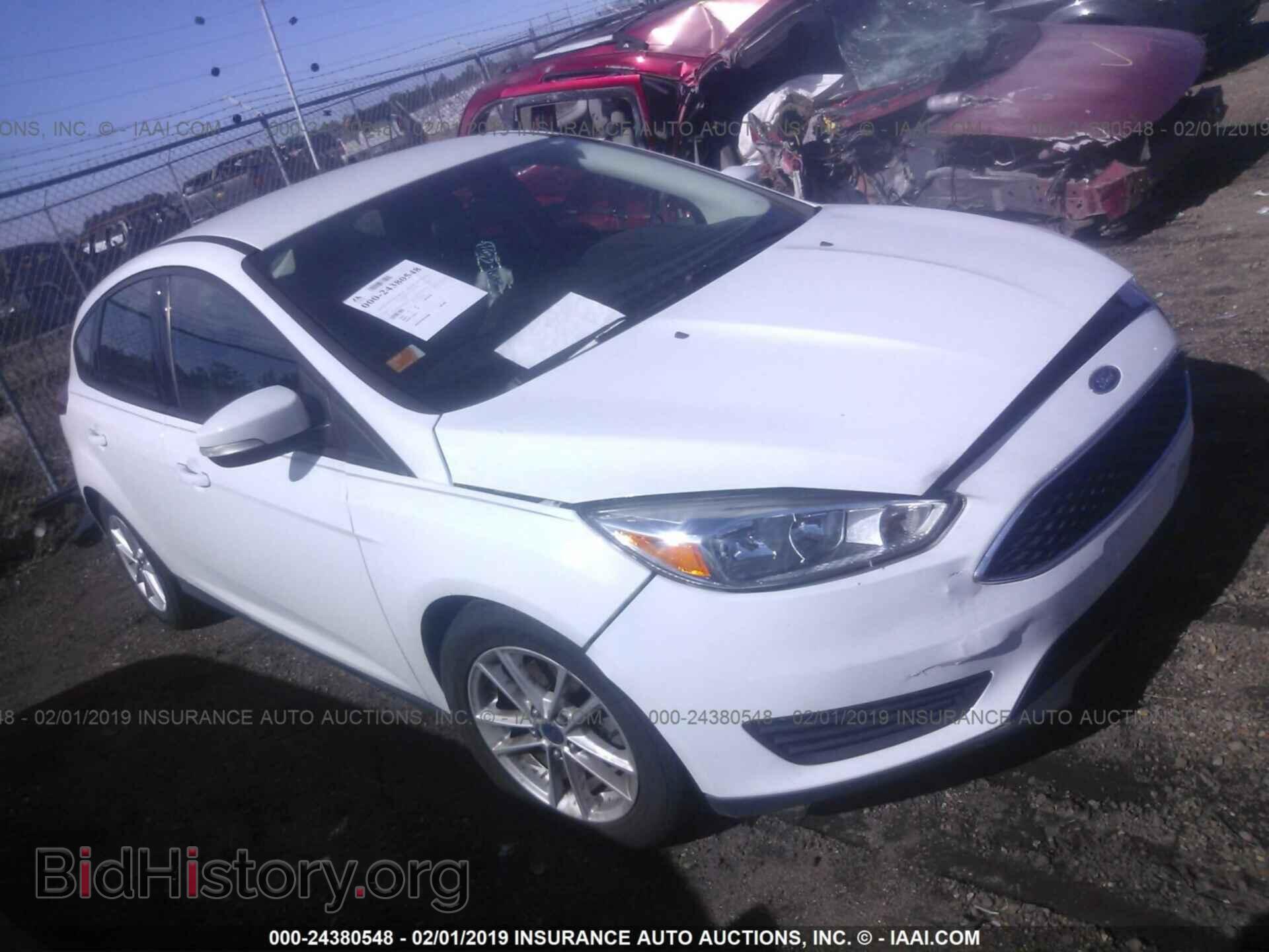 Photo 1FADP3K22FL288338 - FORD FOCUS 2015
