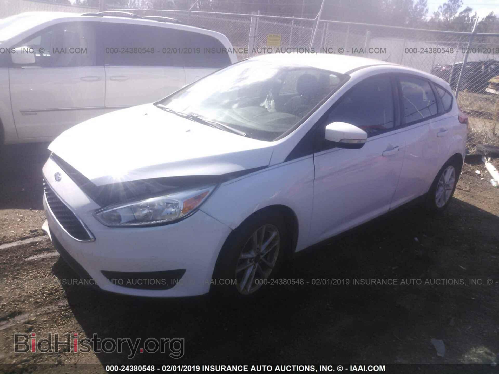 2015 FORD FOCUS - VIN: 1FADP3K22FL288338 - Photo 2