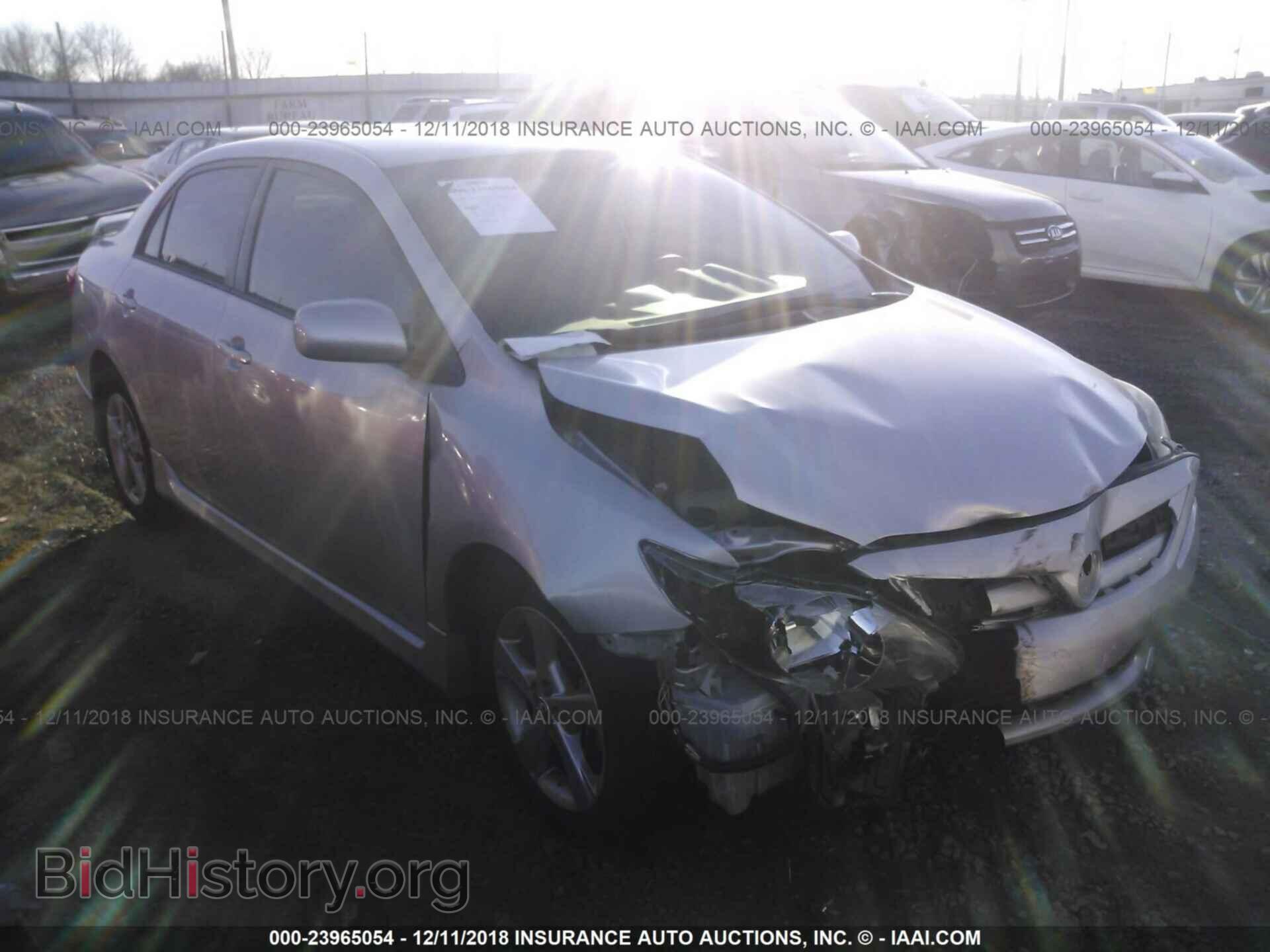 Фотография 5YFBU4EE6DP076360 - TOYOTA COROLLA 2013