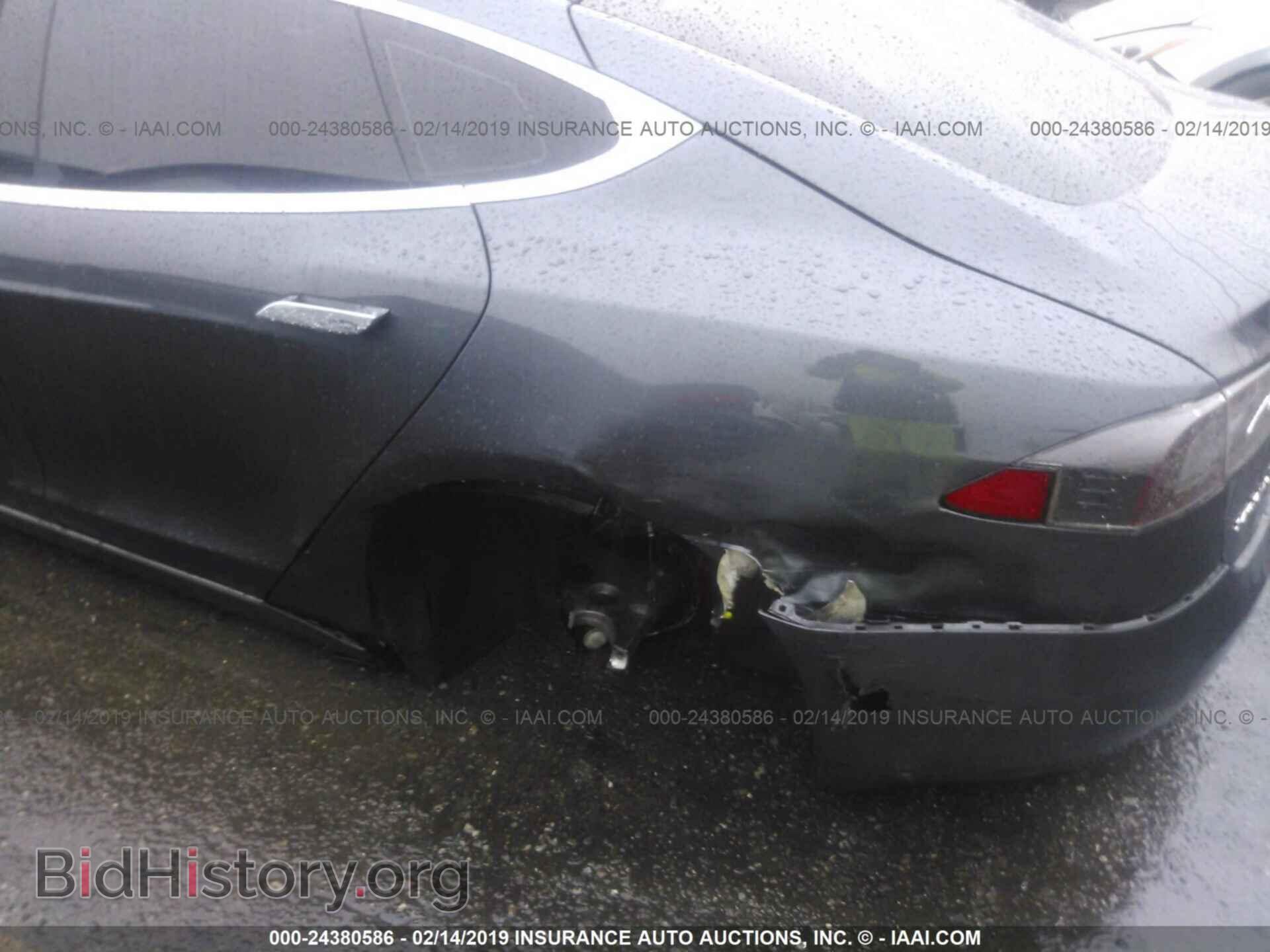 2016 TESLA MODEL S - VIN: 5YJSA1E10GF150859 - Фото 6