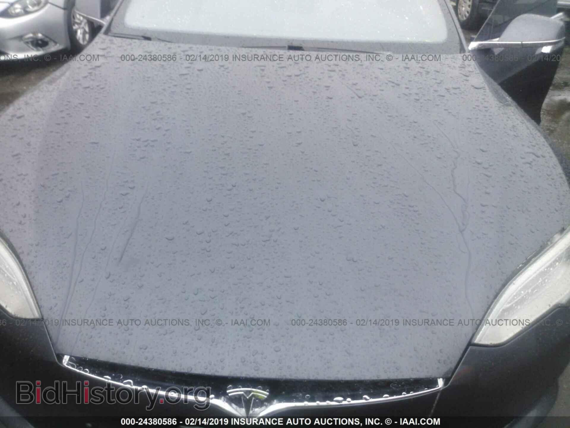 2016 TESLA MODEL S - VIN: 5YJSA1E10GF150859 - Фото 10