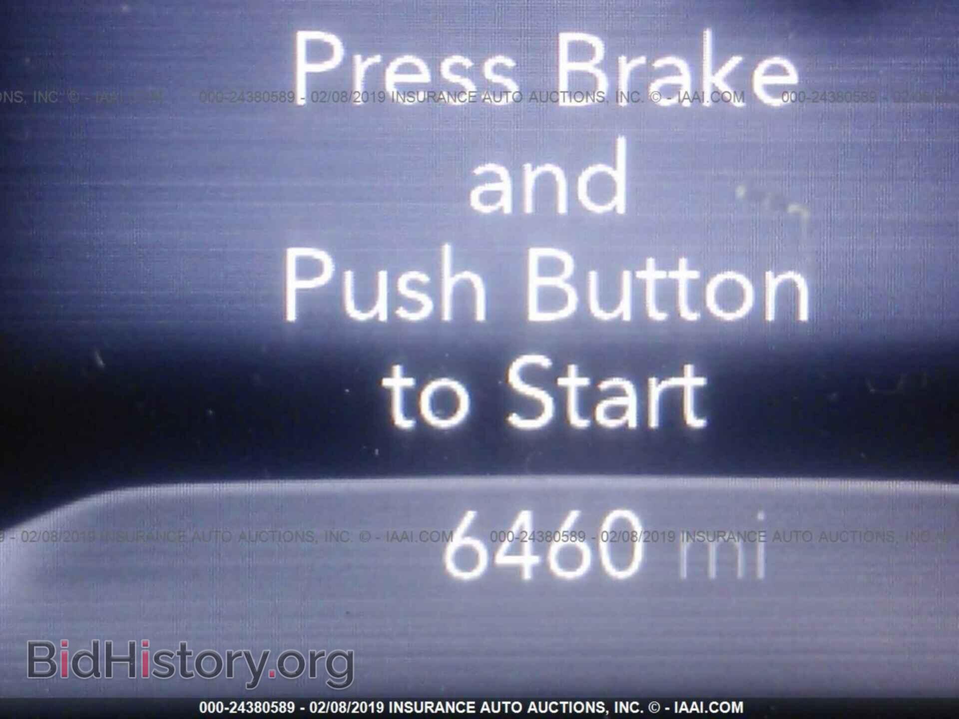 2019 JEEP CHEROKEE - VIN: 1C4PJLDN1KD242584 - Фото 7