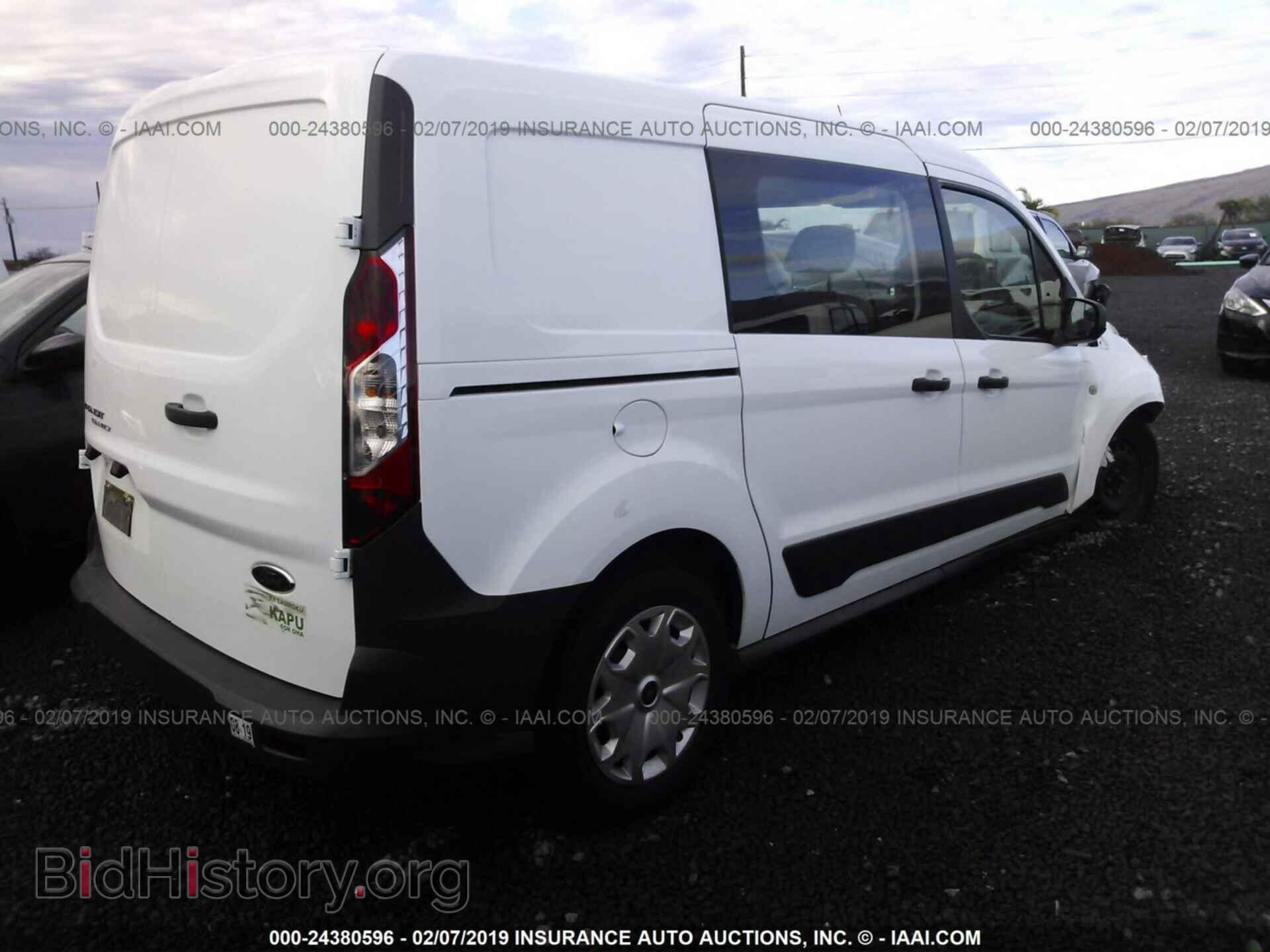 2016 FORD TRANSIT CONNECT - VIN: NM0LS7E78G1287482 - Фото 4