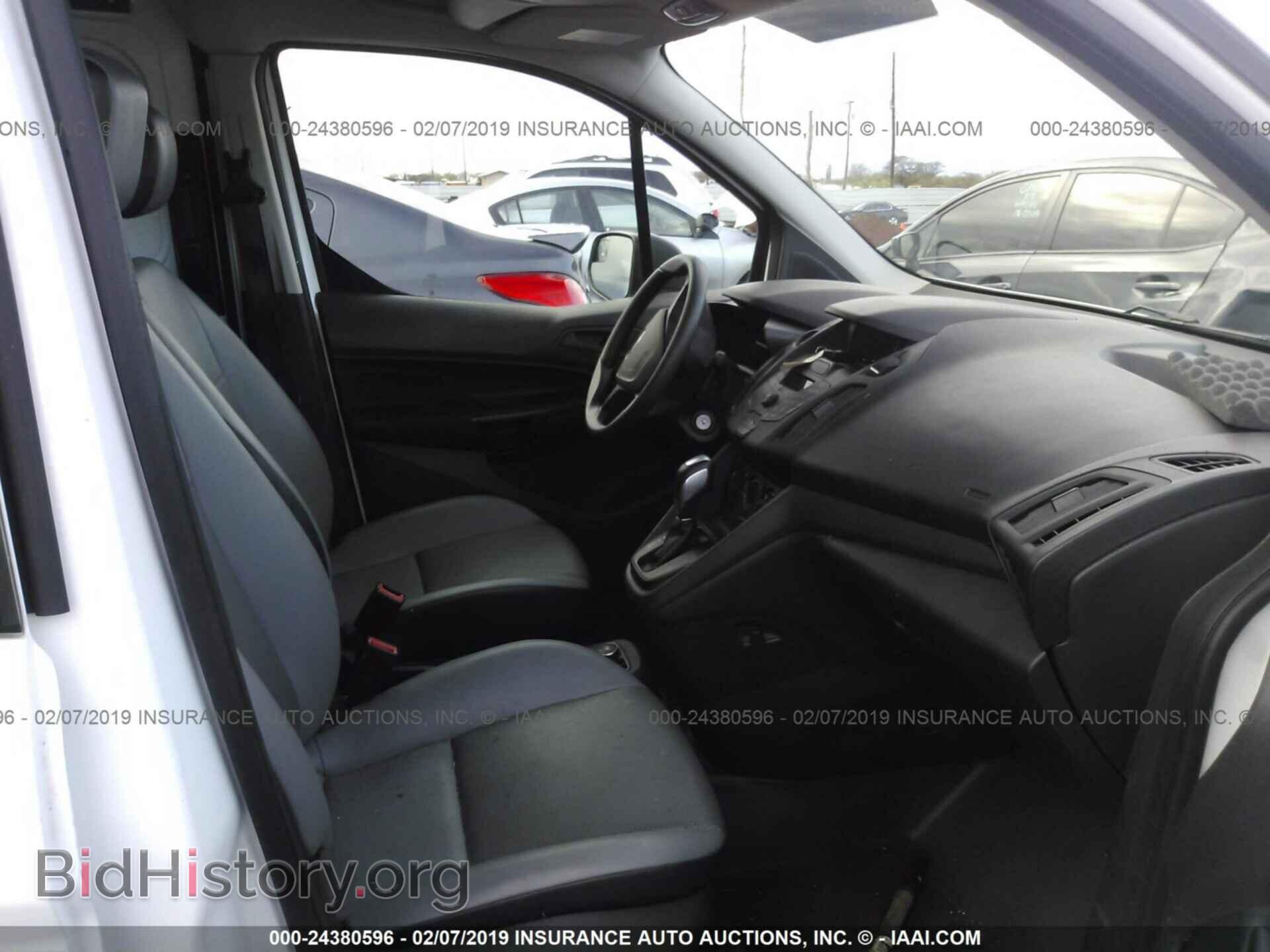 2016 FORD TRANSIT CONNECT - VIN: NM0LS7E78G1287482 - Фото 5