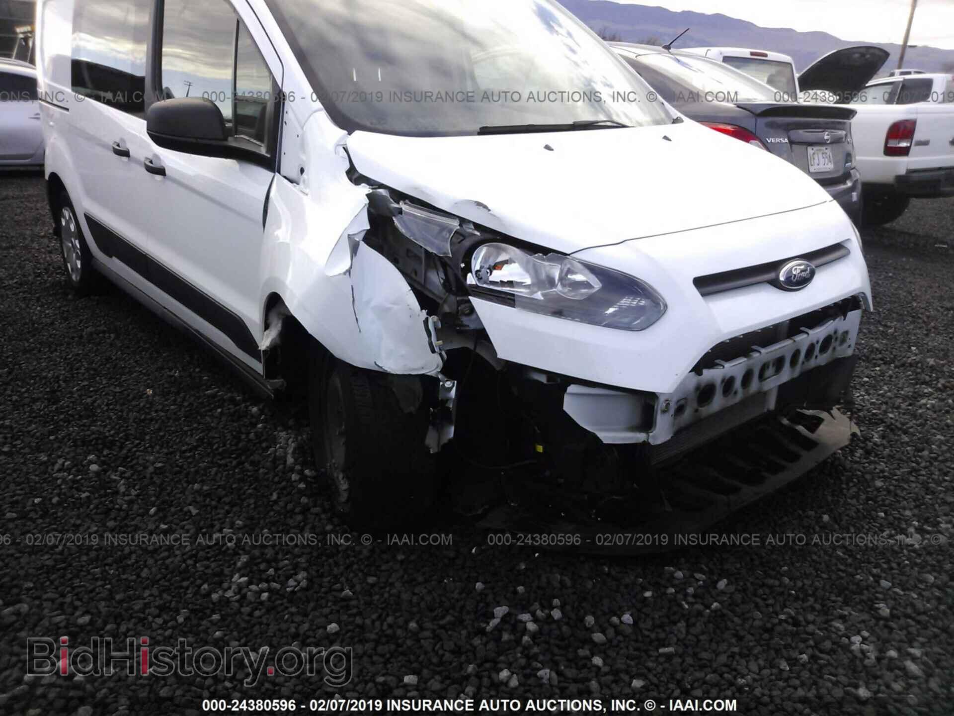 2016 FORD TRANSIT CONNECT - VIN: NM0LS7E78G1287482 - Фото 6