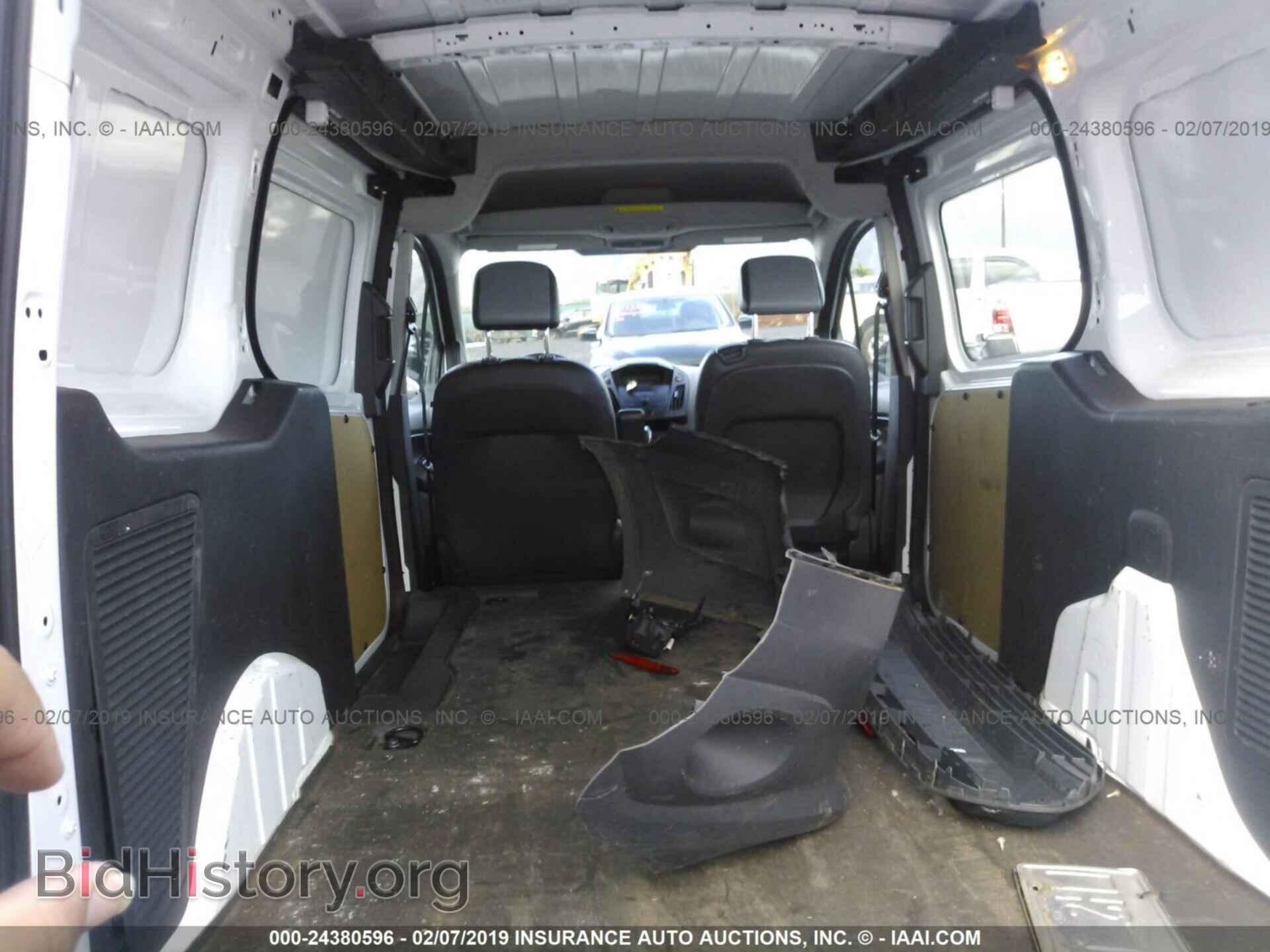 2016 FORD TRANSIT CONNECT - VIN: NM0LS7E78G1287482 - Фото 8