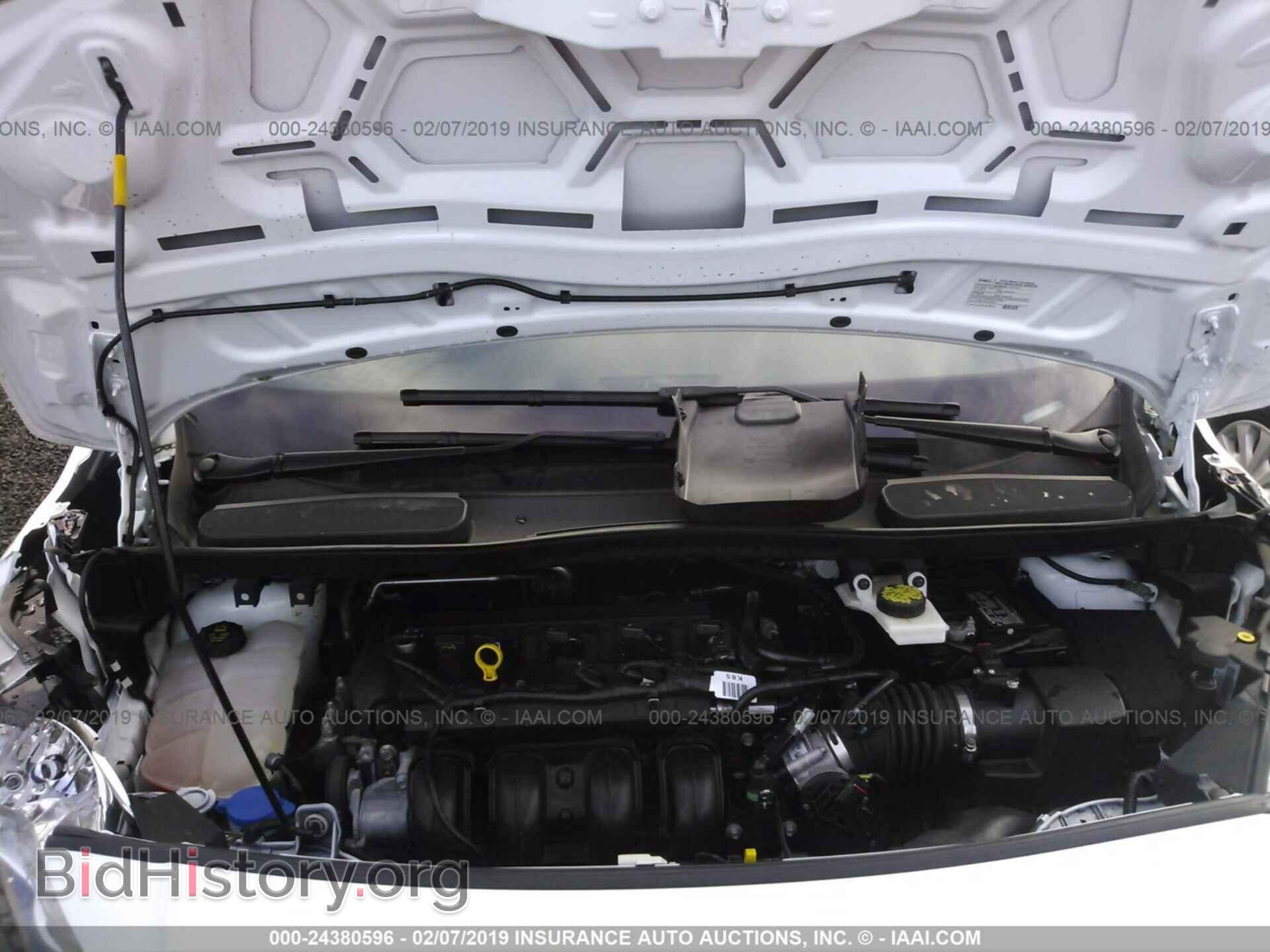 2016 FORD TRANSIT CONNECT - VIN: NM0LS7E78G1287482 - Фото 10