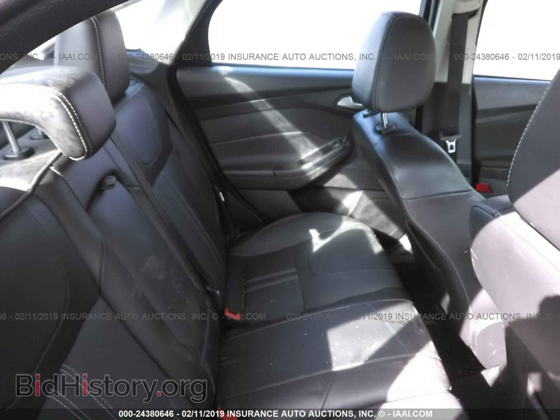 2014 FORD FOCUS - VIN: 1FADP3F23EL303454 - Photo 8