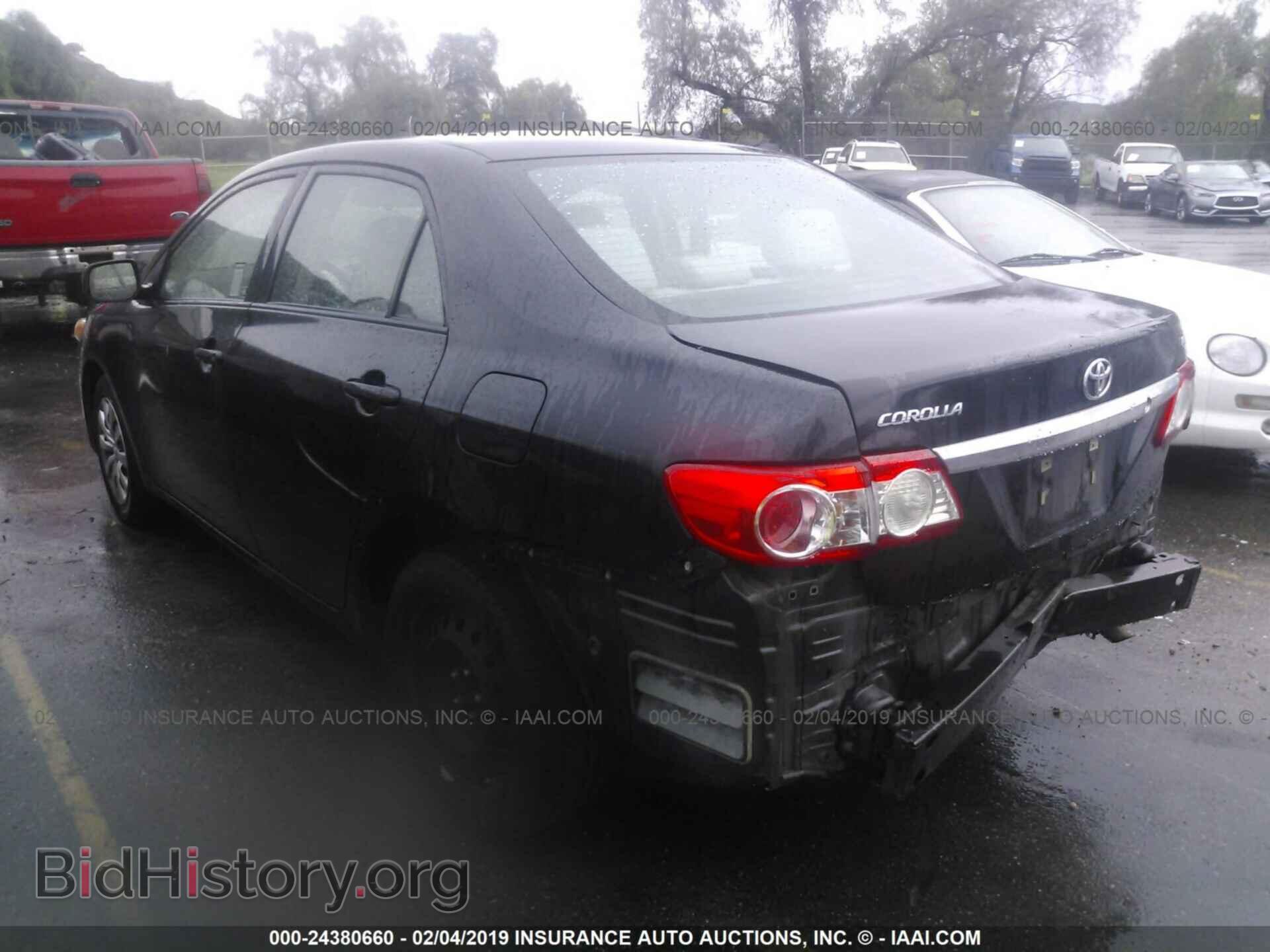 2012 TOYOTA COROLLA - VIN: 5YFBU4EE8CP072907 - Photo 3