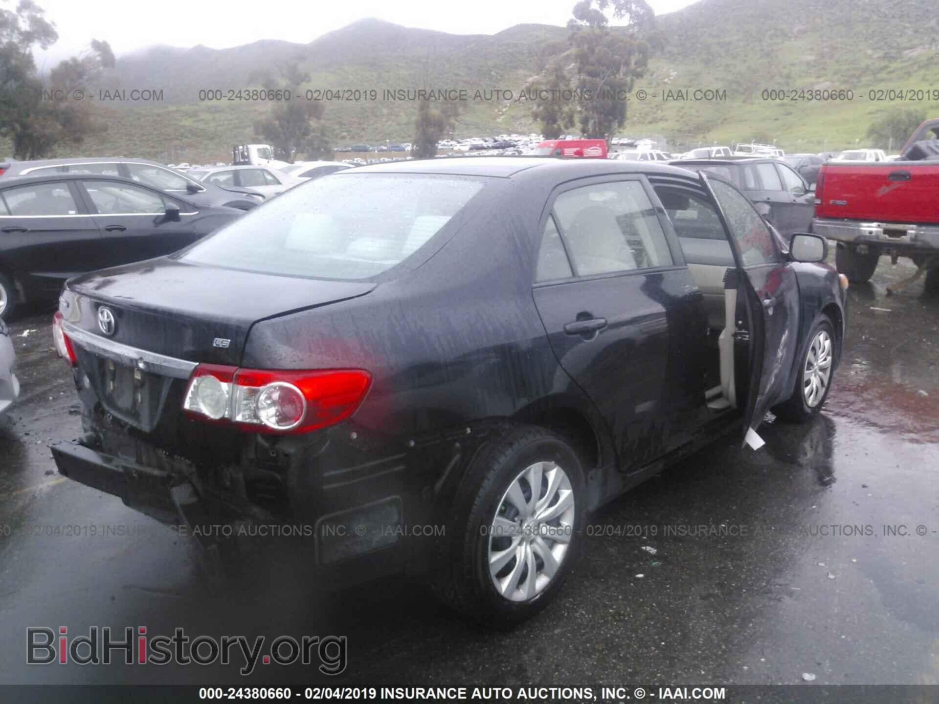 2012 TOYOTA COROLLA - VIN: 5YFBU4EE8CP072907 - Photo 4