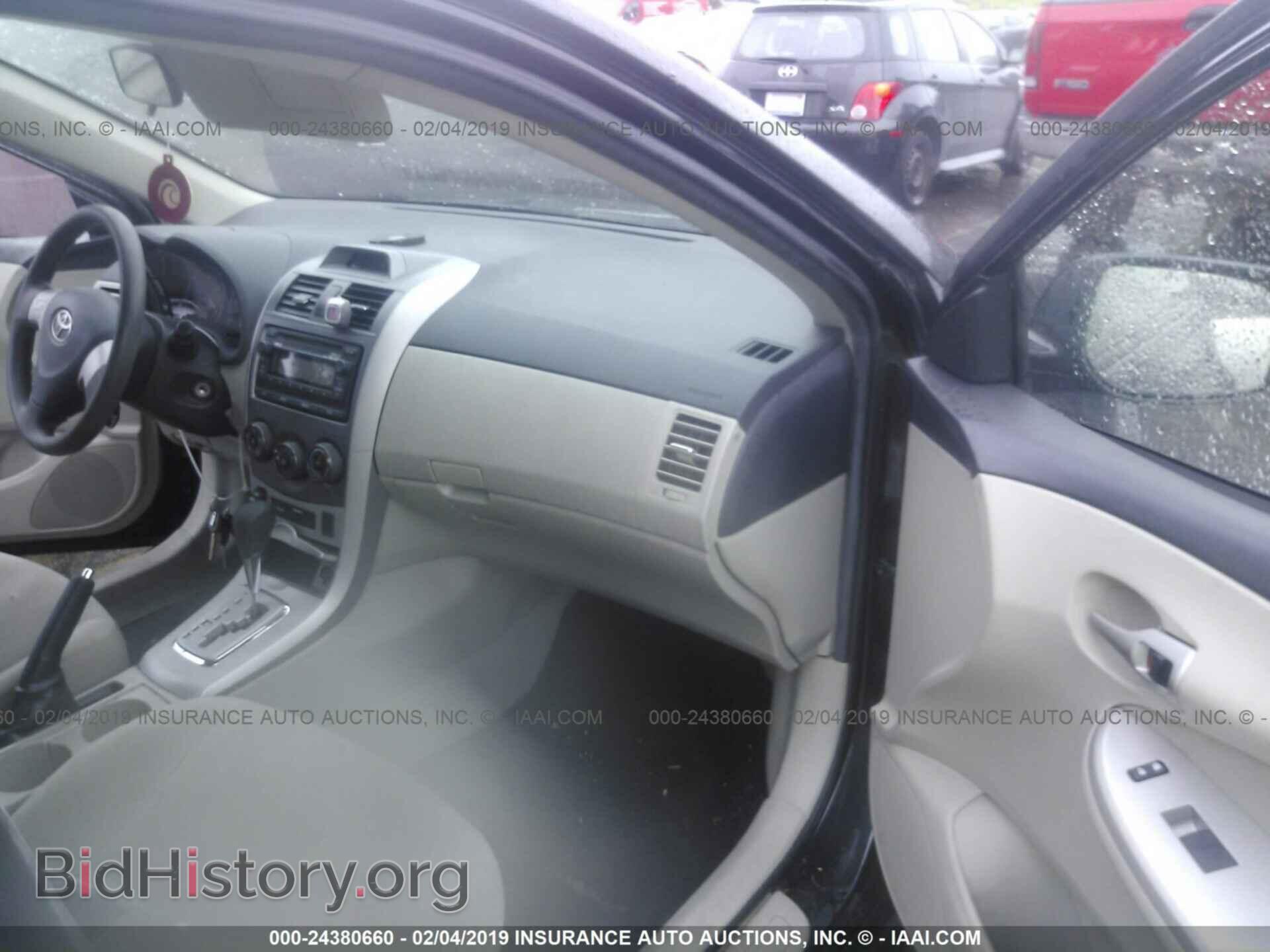 2012 TOYOTA COROLLA - VIN: 5YFBU4EE8CP072907 - Photo 5