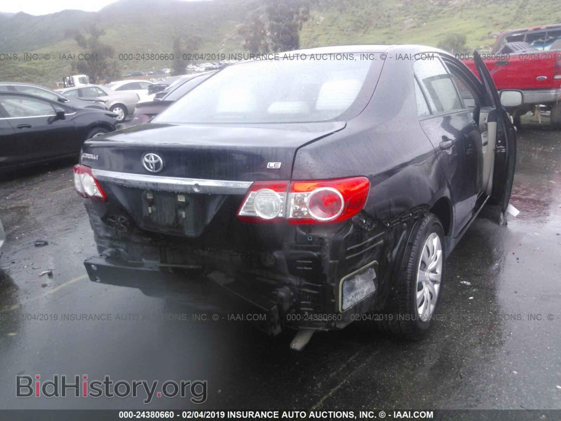 2012 TOYOTA COROLLA - VIN: 5YFBU4EE8CP072907 - Photo 6