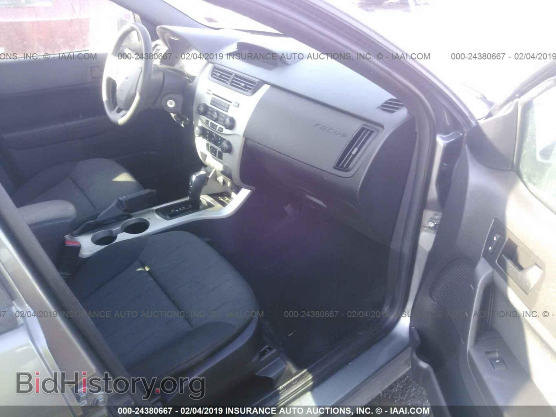 2011 FORD FOCUS - VIN: 1FAHP3FN4BW104788 - Фото 5