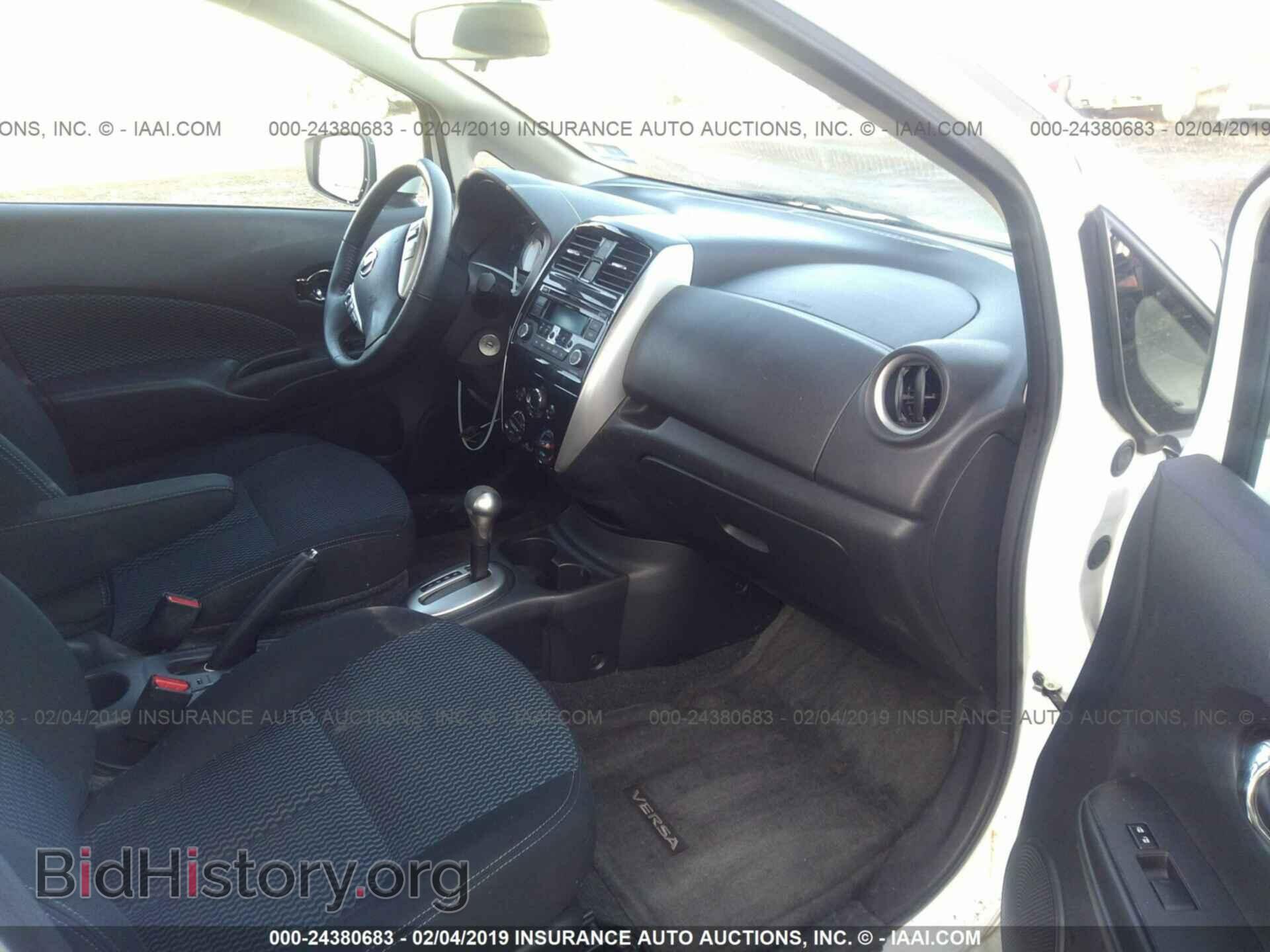 2015 NISSAN VERSA NOTE - VIN: 3N1CE2CP6FL401778 - Фото 5