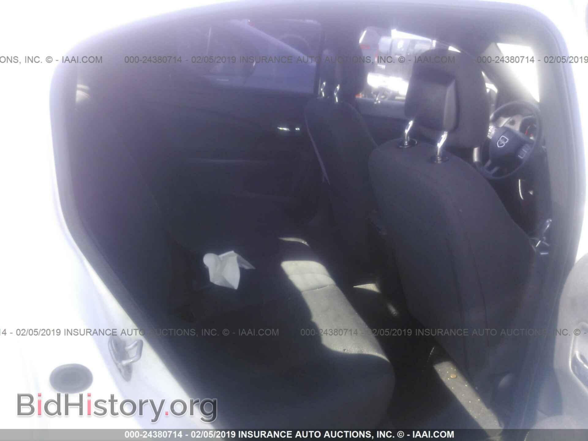 2011 DODGE AVENGER - VIN: 1B3BD4FB0BN626121 - Фото 8