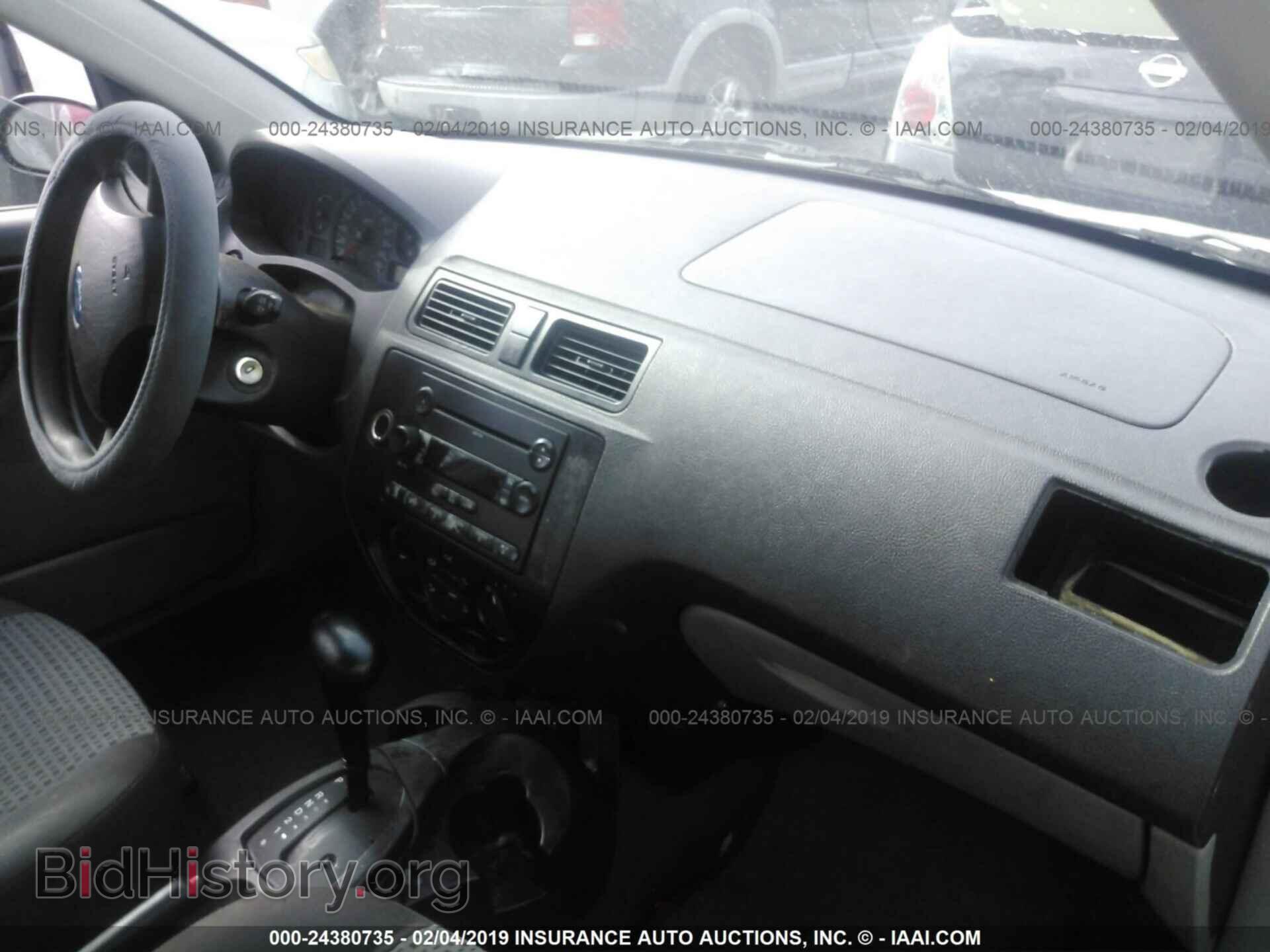 2007 FORD FOCUS - VIN: 1FAFP34NX7W266670 - Фото 5