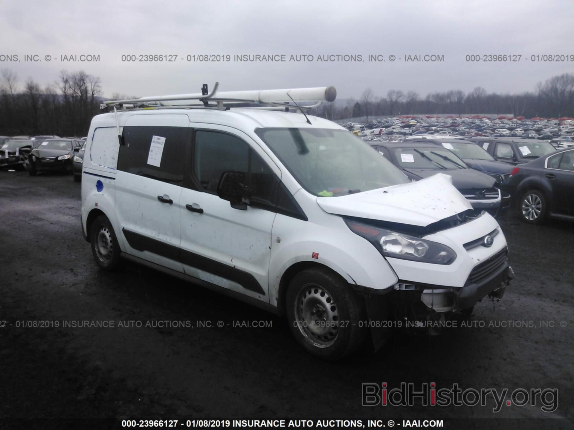 Photo NM0LS7F75E1170289 - FORD TRANSIT CONNECT 2014