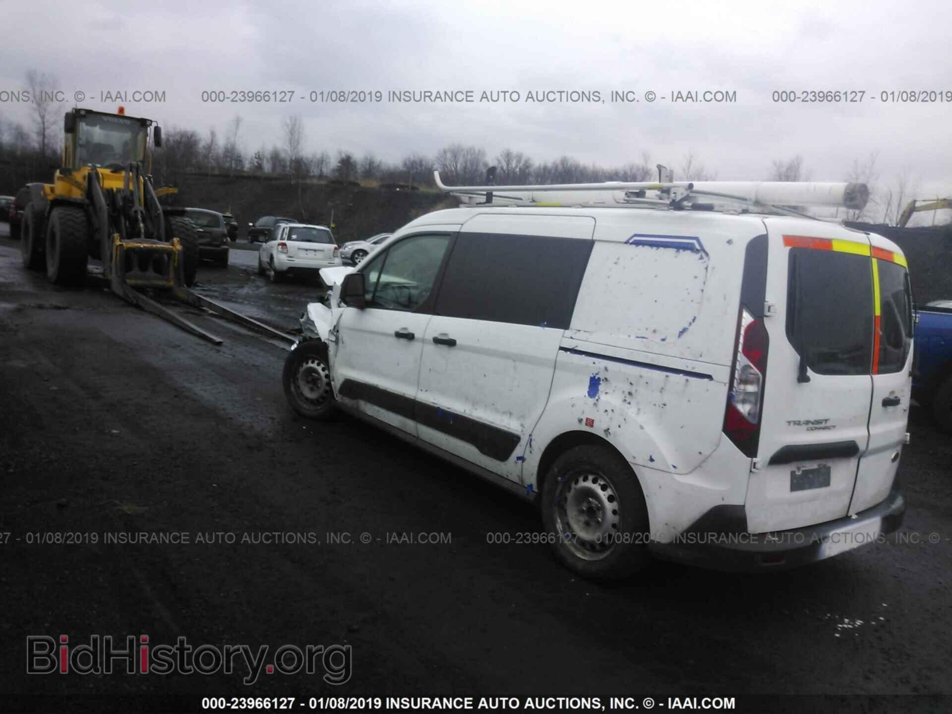 2014 FORD TRANSIT CONNECT - VIN: NM0LS7F75E1170289 - Фото 3