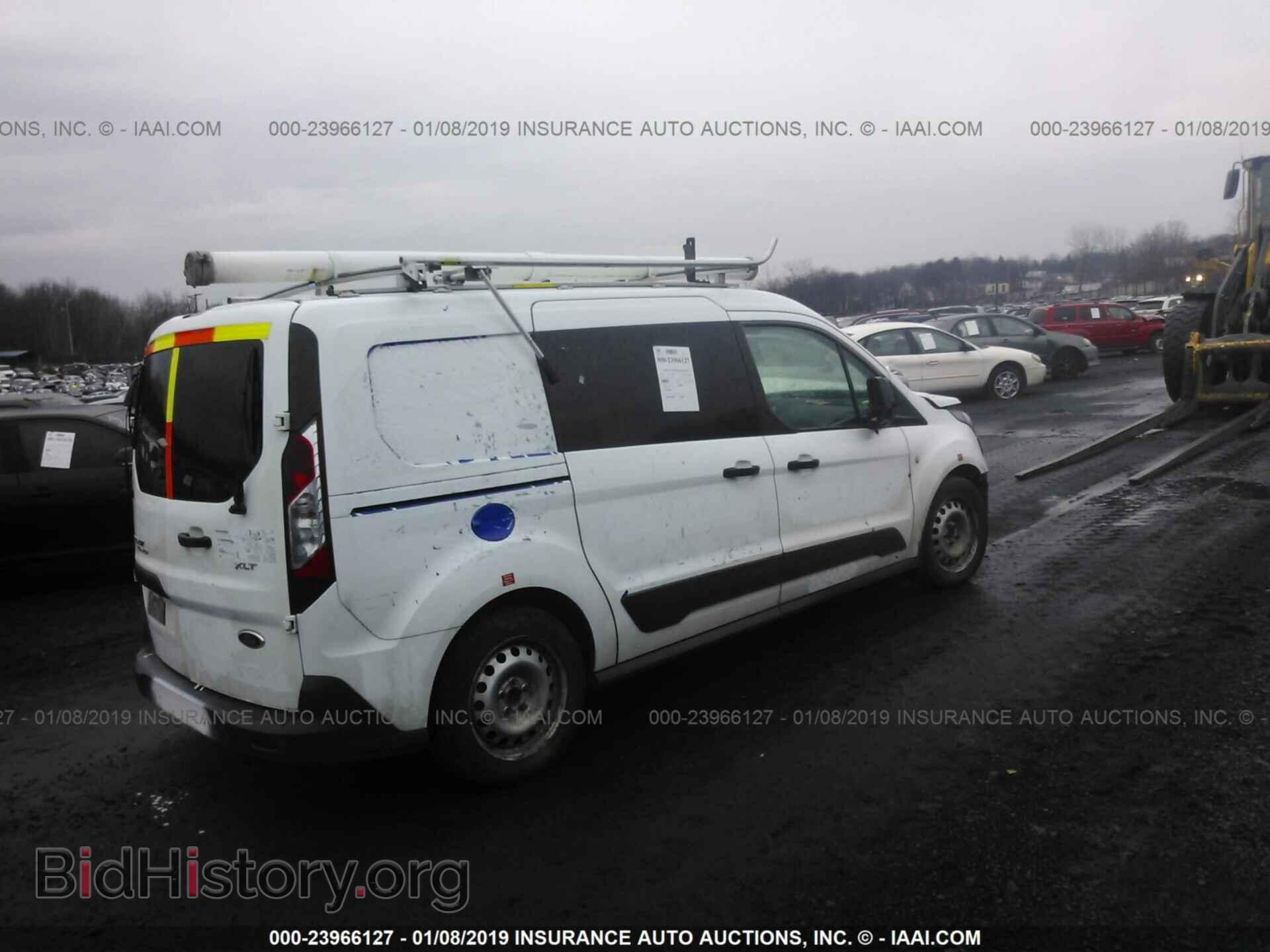 2014 FORD TRANSIT CONNECT - VIN: NM0LS7F75E1170289 - Фото 4