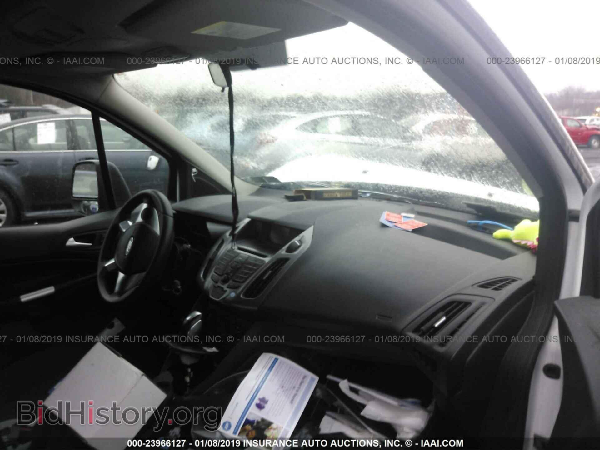 2014 FORD TRANSIT CONNECT - VIN: NM0LS7F75E1170289 - Фото 5