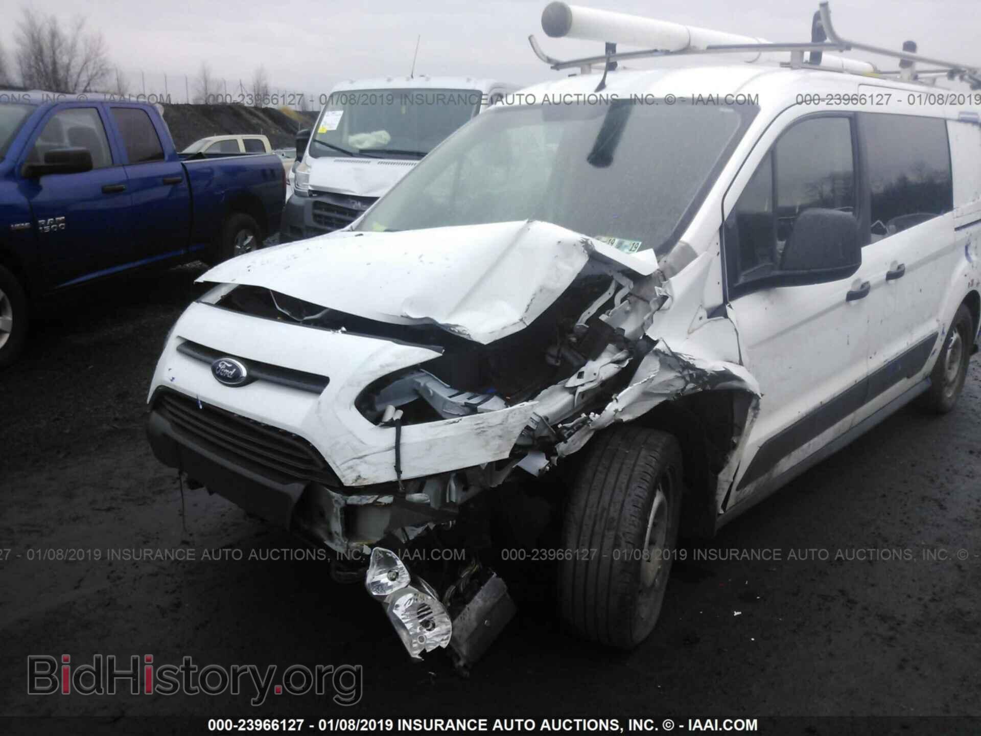 2014 FORD TRANSIT CONNECT - VIN: NM0LS7F75E1170289 - Фото 6