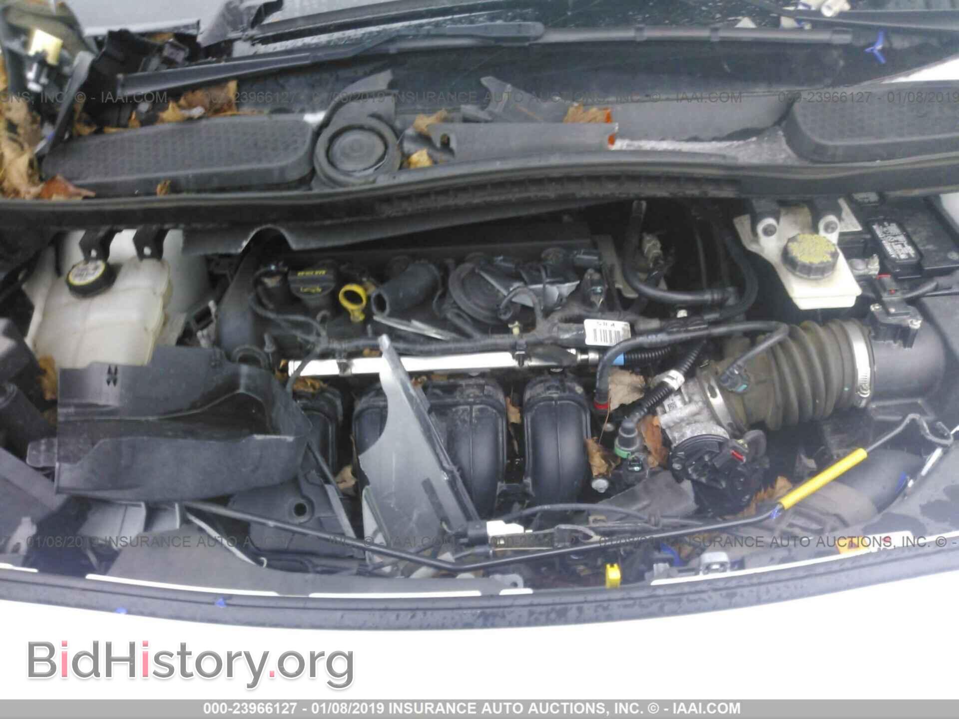 2014 FORD TRANSIT CONNECT - VIN: NM0LS7F75E1170289 - Фото 10