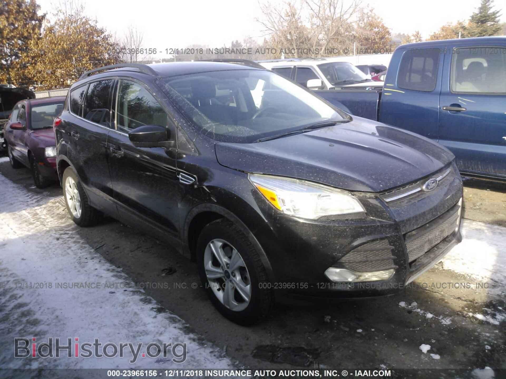 Photo 1FMCU9G92FUA46176 - FORD ESCAPE 2015