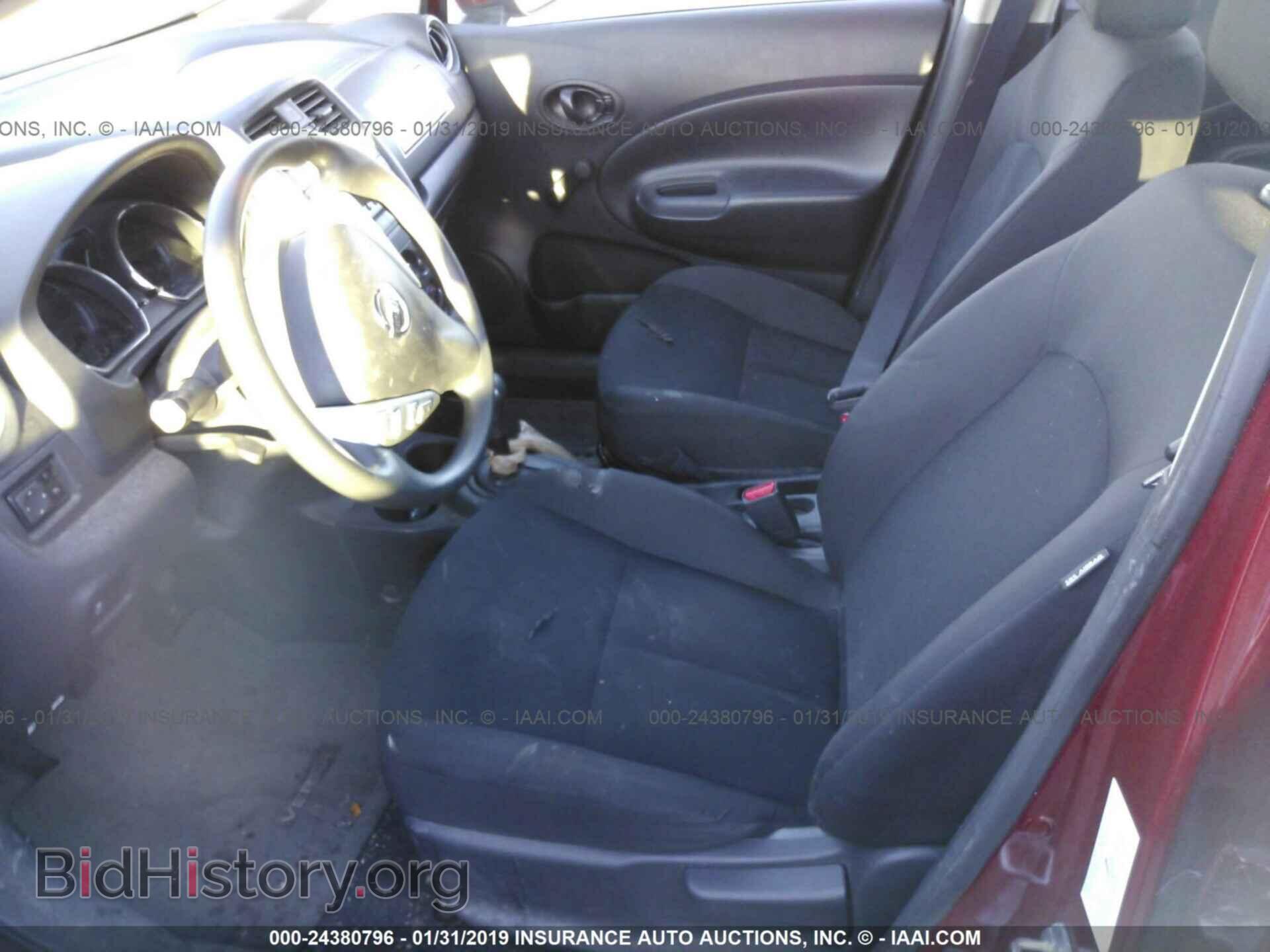 2017 NISSAN VERSA NOTE - VIN: 3N1CE2CP2HL364179 - Фото 5