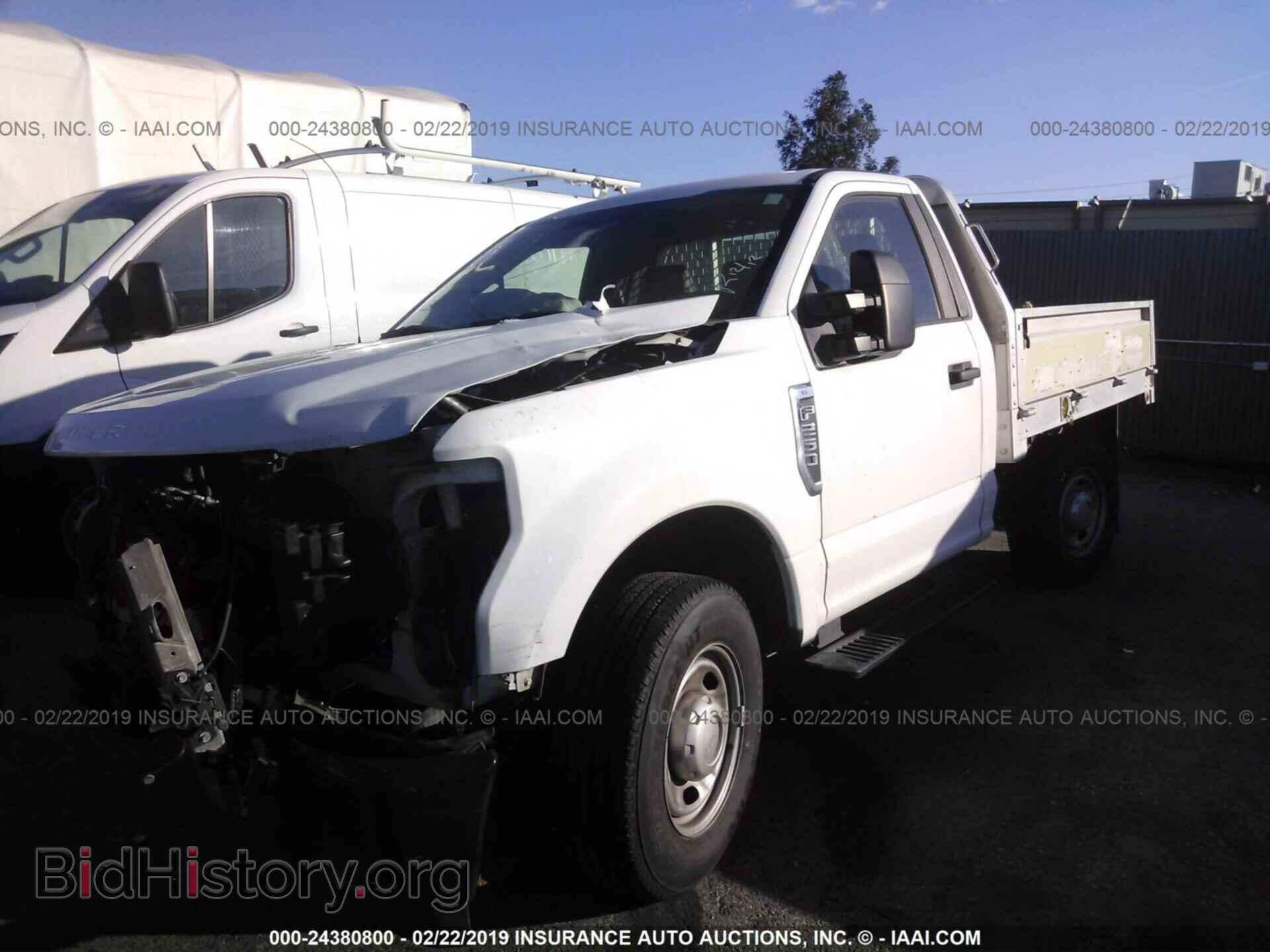 2017 FORD F250 - VIN: 1FDBF2A61HEC86666 - Фото 2